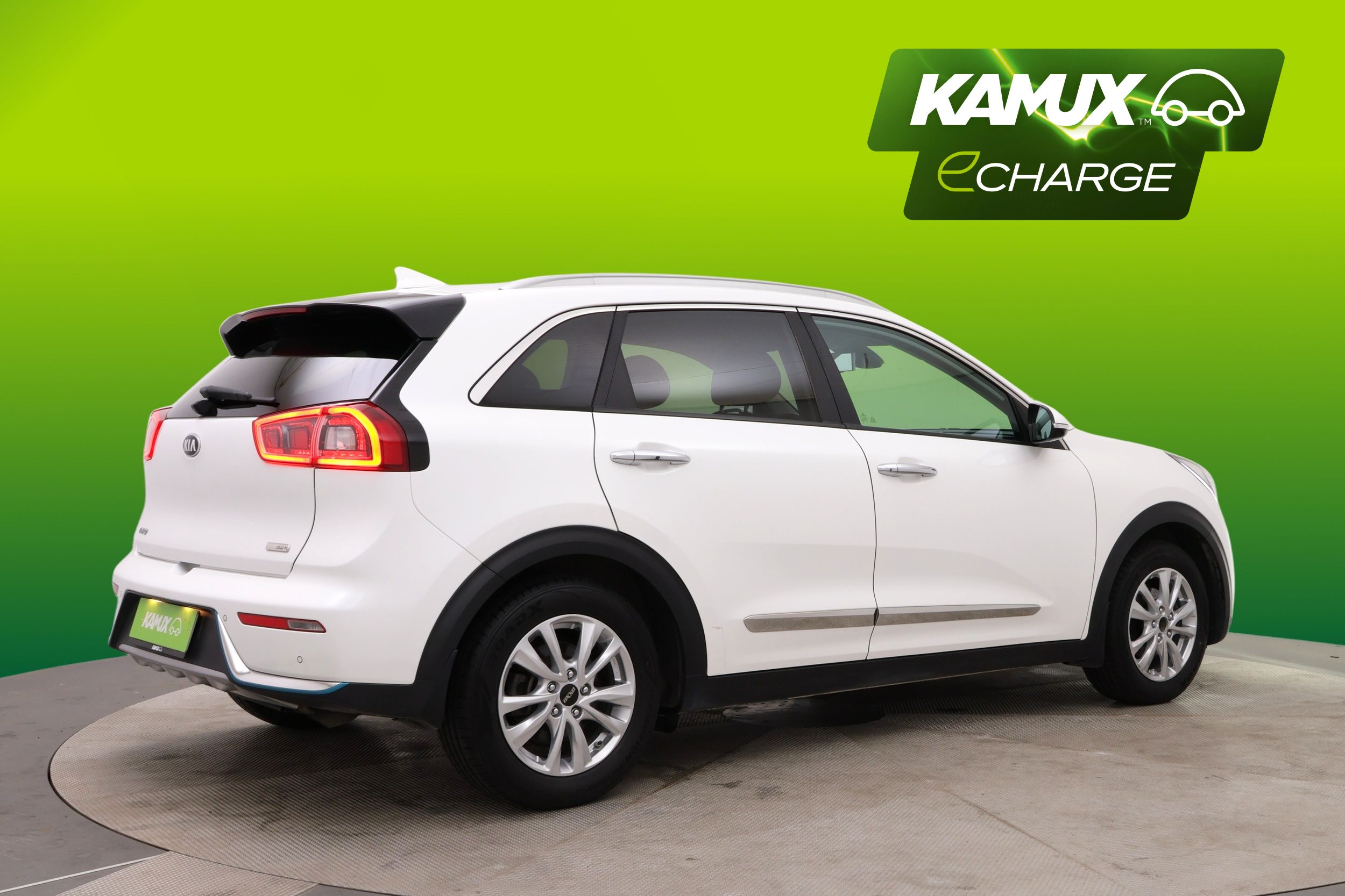 Kia Niro Plug-in Hybrid 1,6 GDI EX DCT 2019, photo 2/20
