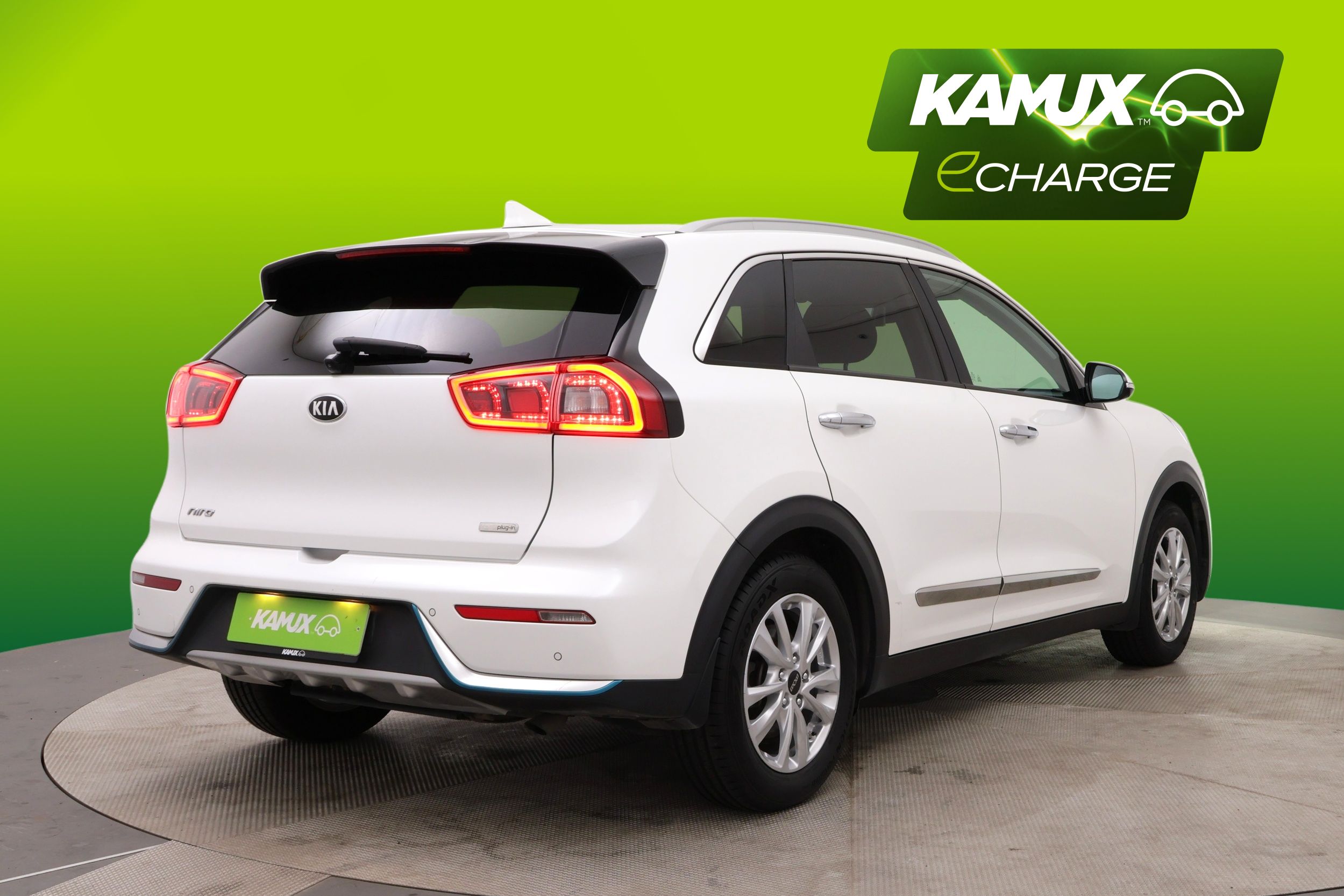 Kia Niro Plug-in Hybrid 1,6 GDI EX DCT 2019, photo 3/20
