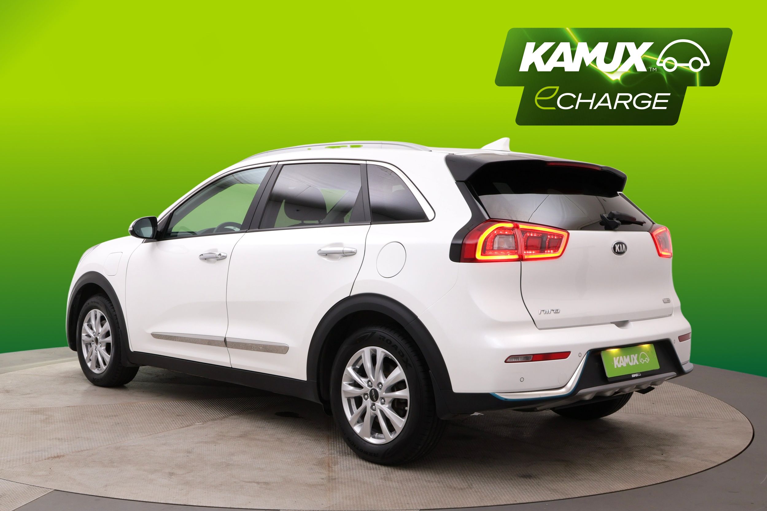 Kia Niro Plug-in Hybrid 1,6 GDI EX DCT 2019, photo 4/20