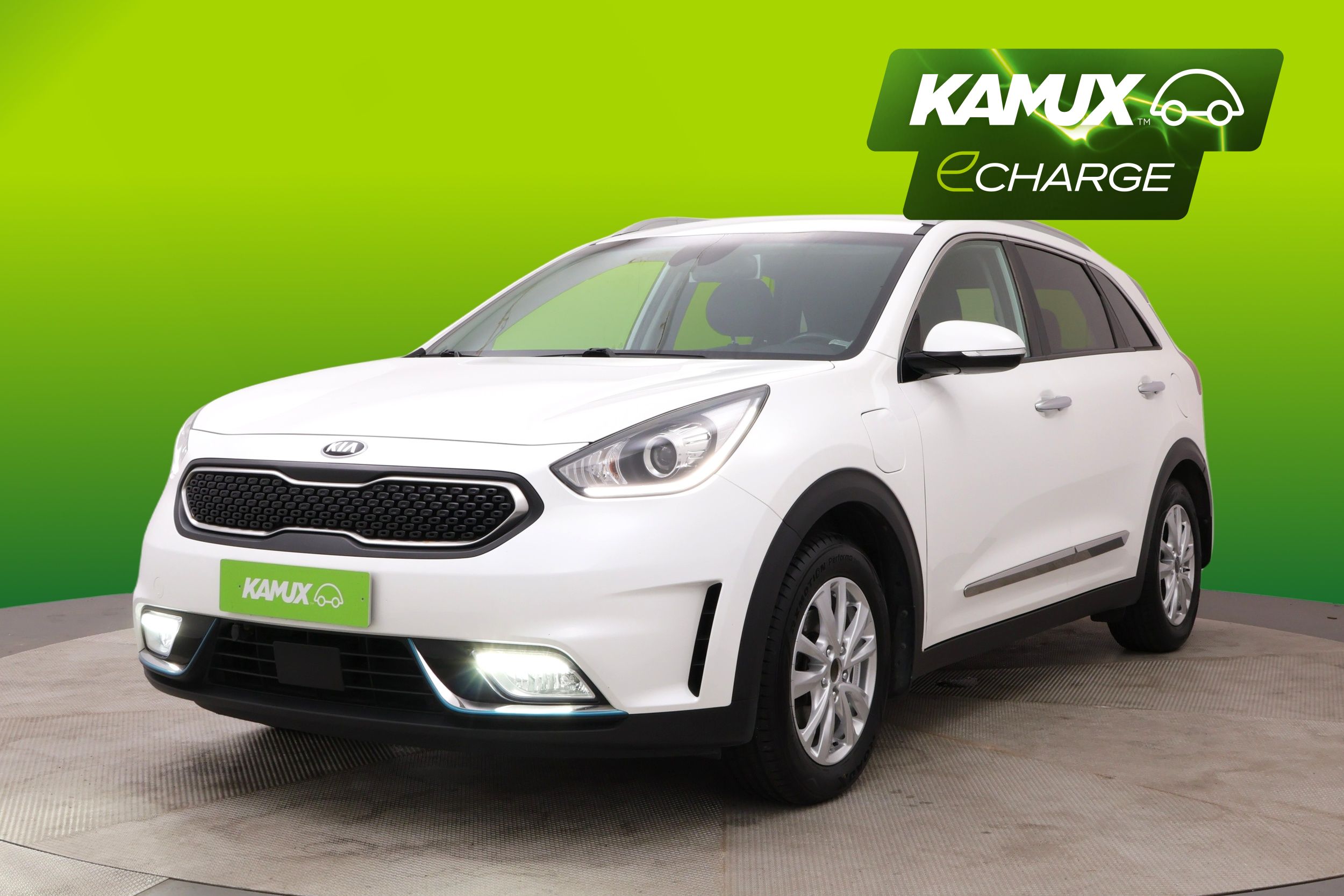 Kia Niro Plug-in Hybrid 1,6 GDI EX DCT 2019, photo 5/20