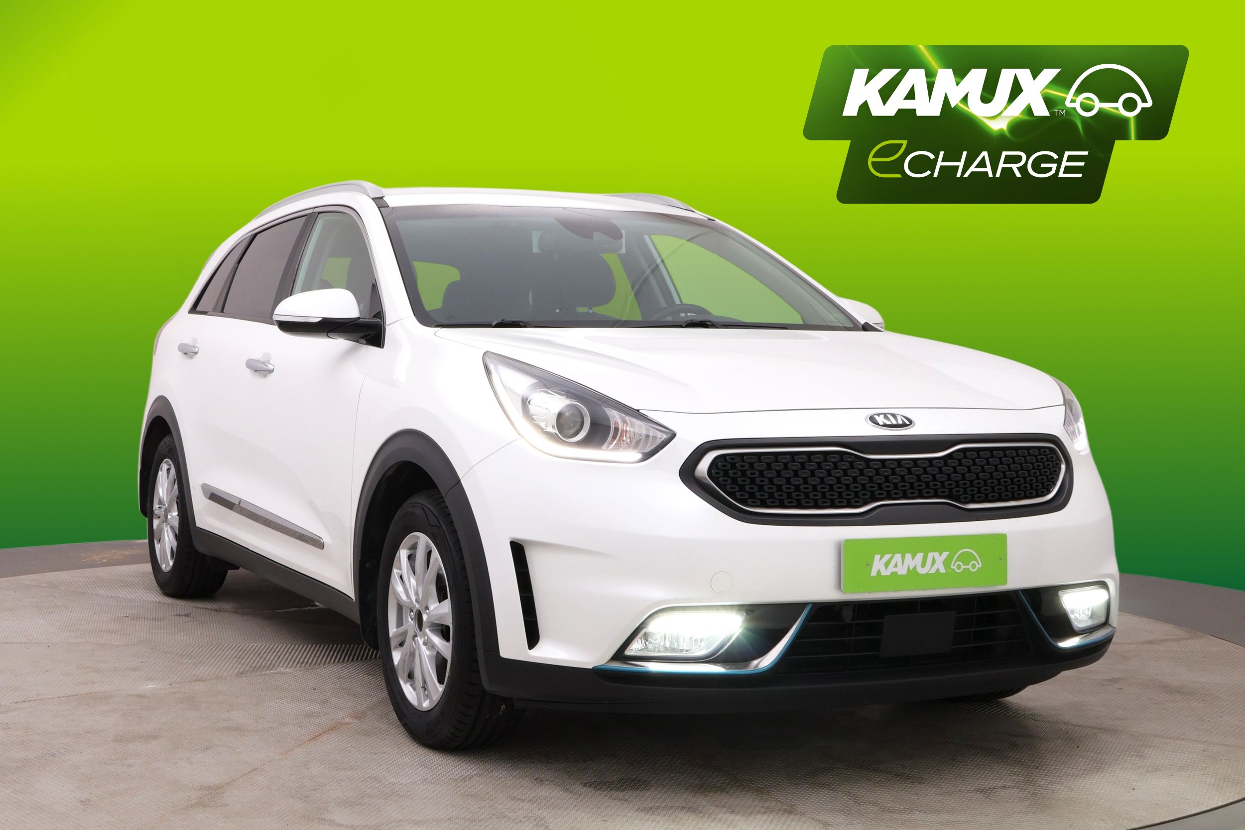 Kia Niro Plug-in Hybrid 1,6 GDI EX DCT 2019, photo 6/20