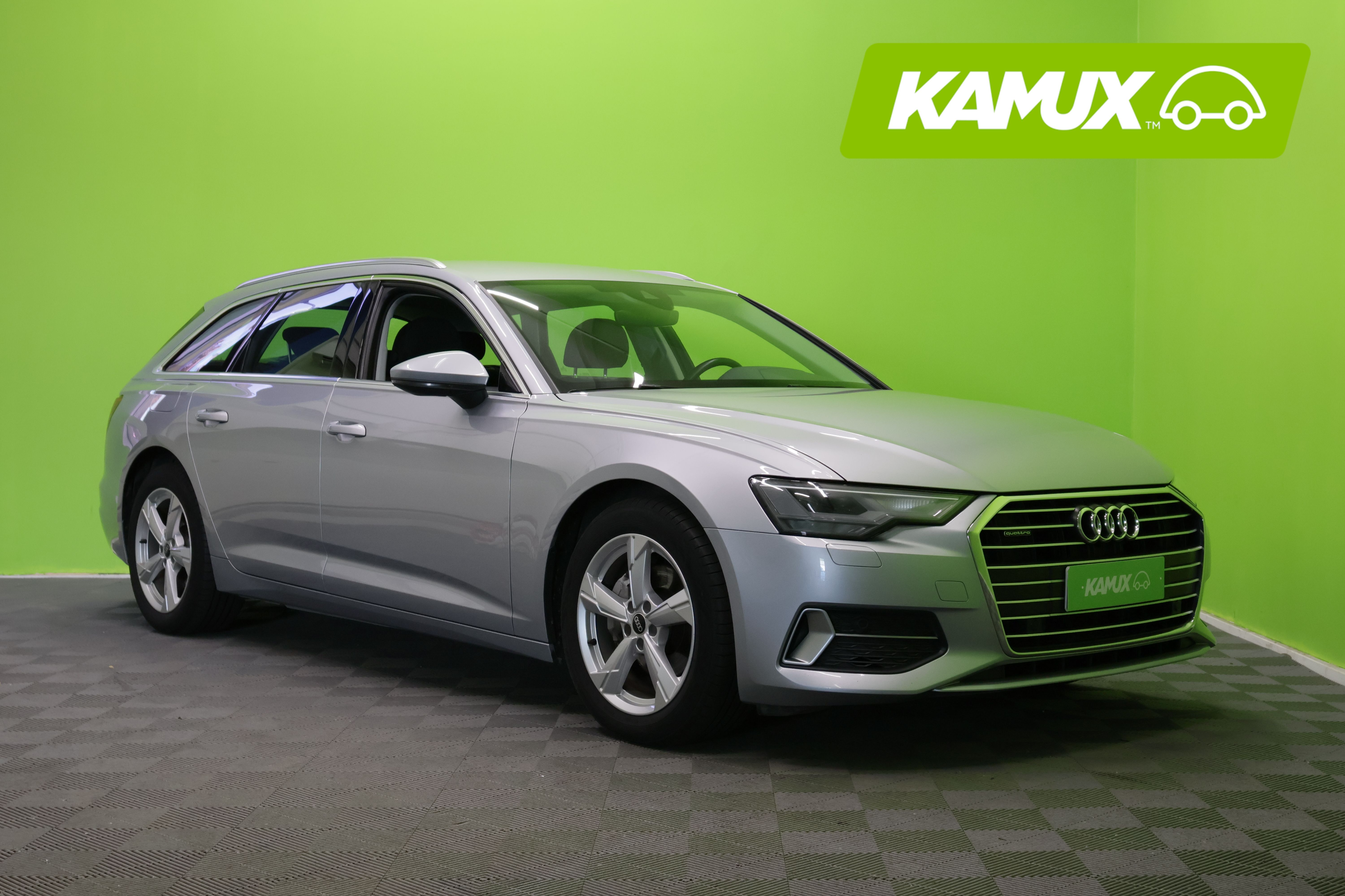 Audi A6 2022, kuva 2/24