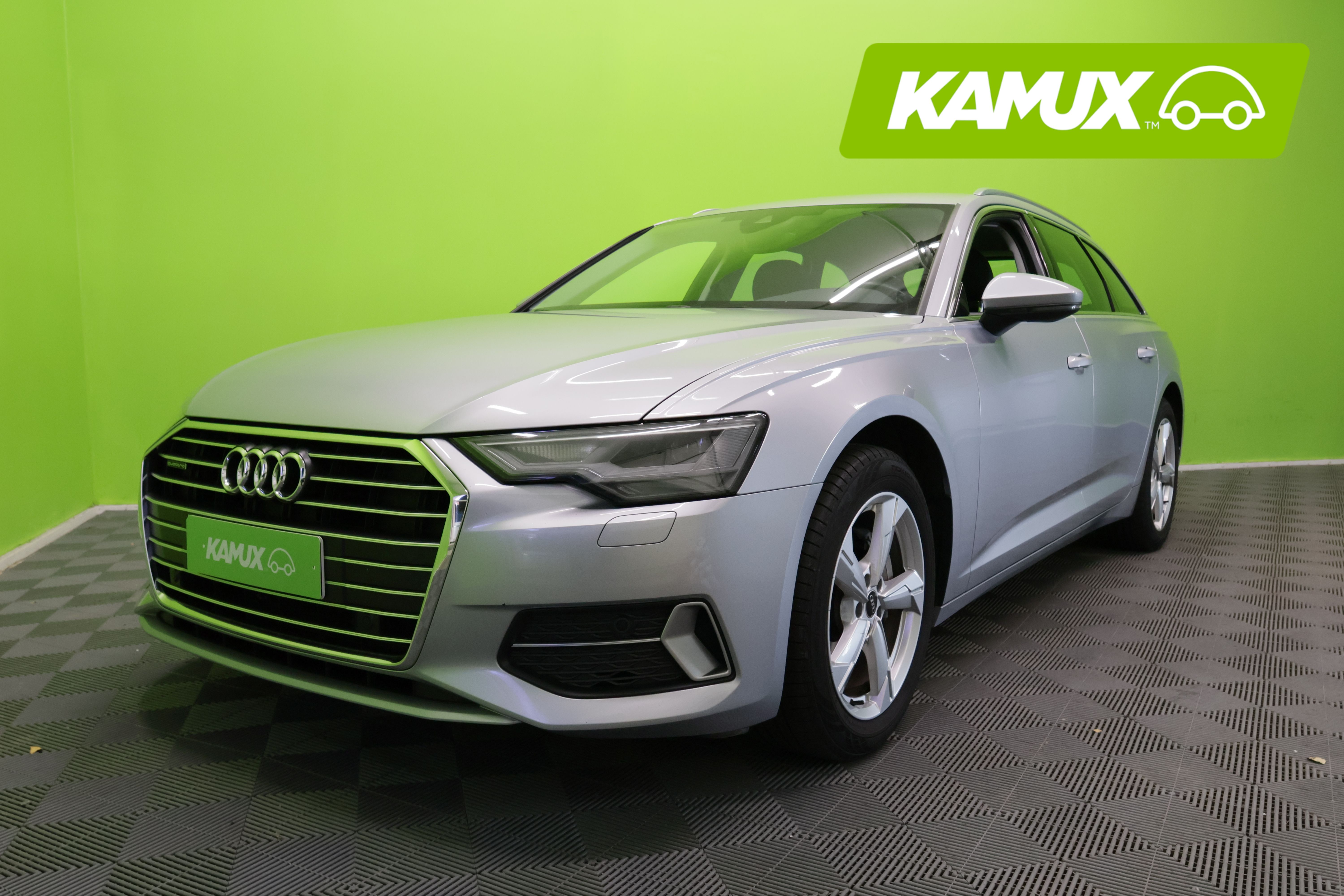 Audi A6 2022, kuva 7/24