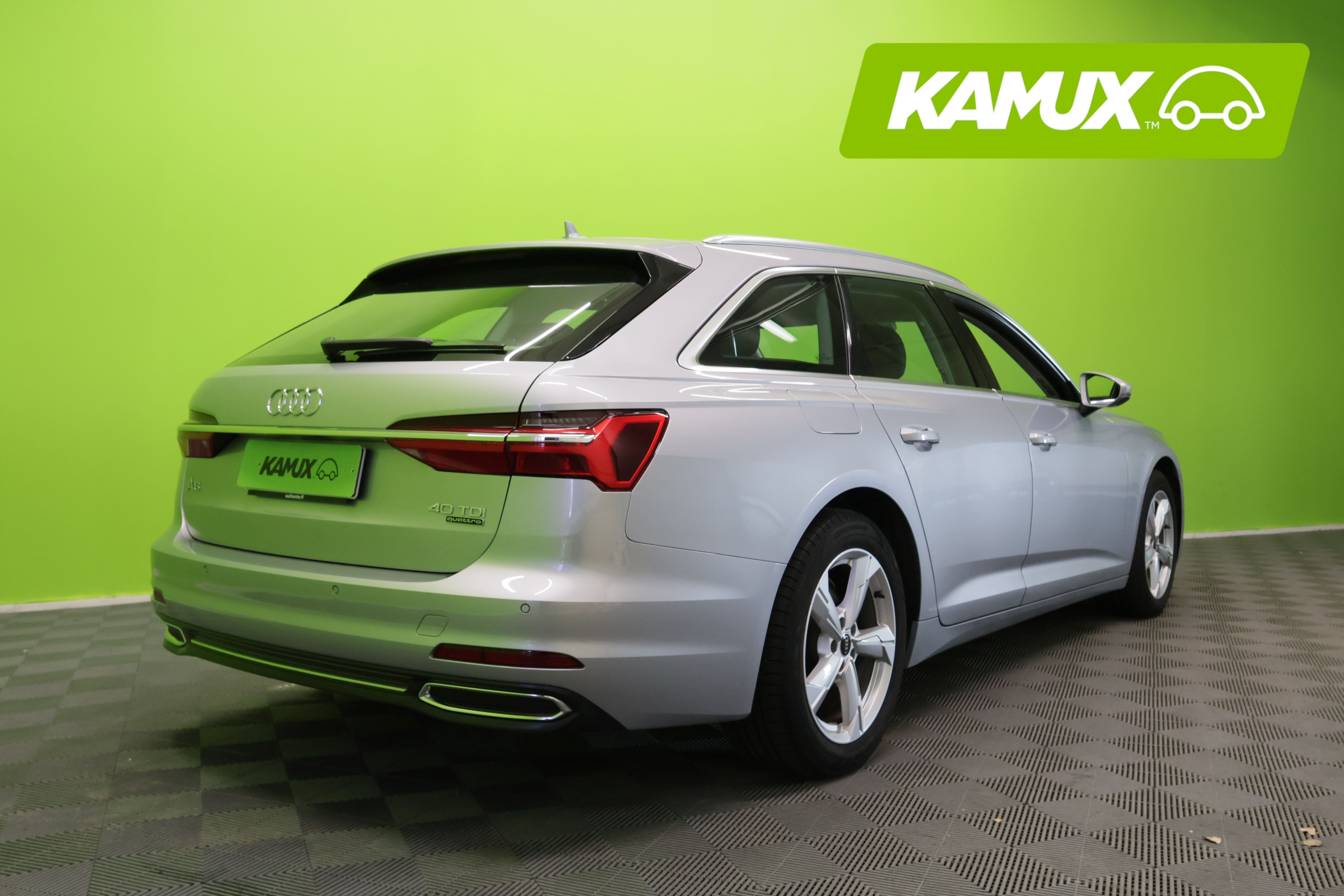 Audi A6 2022, kuva 4/24