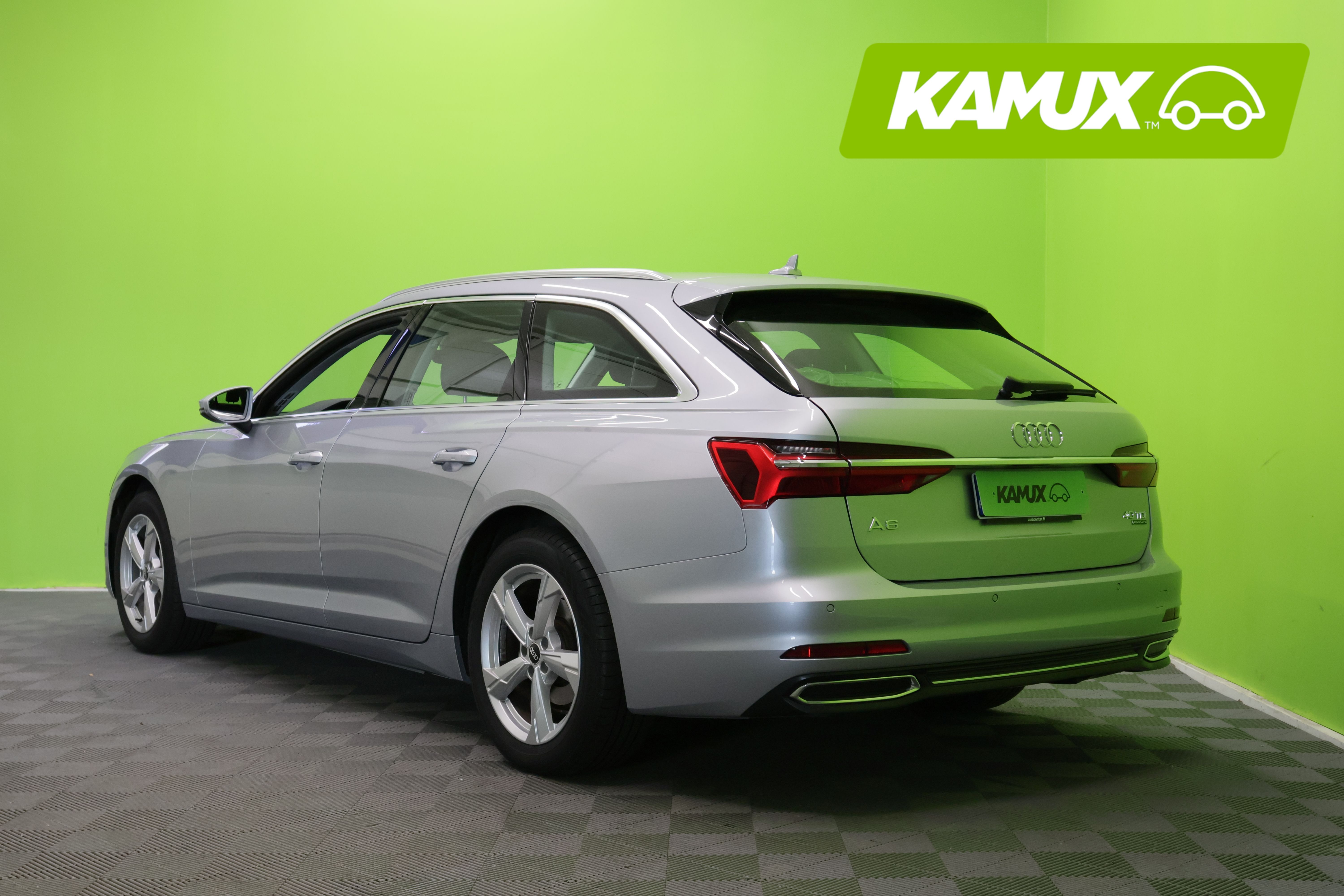 Audi A6 2022, kuva 5/24