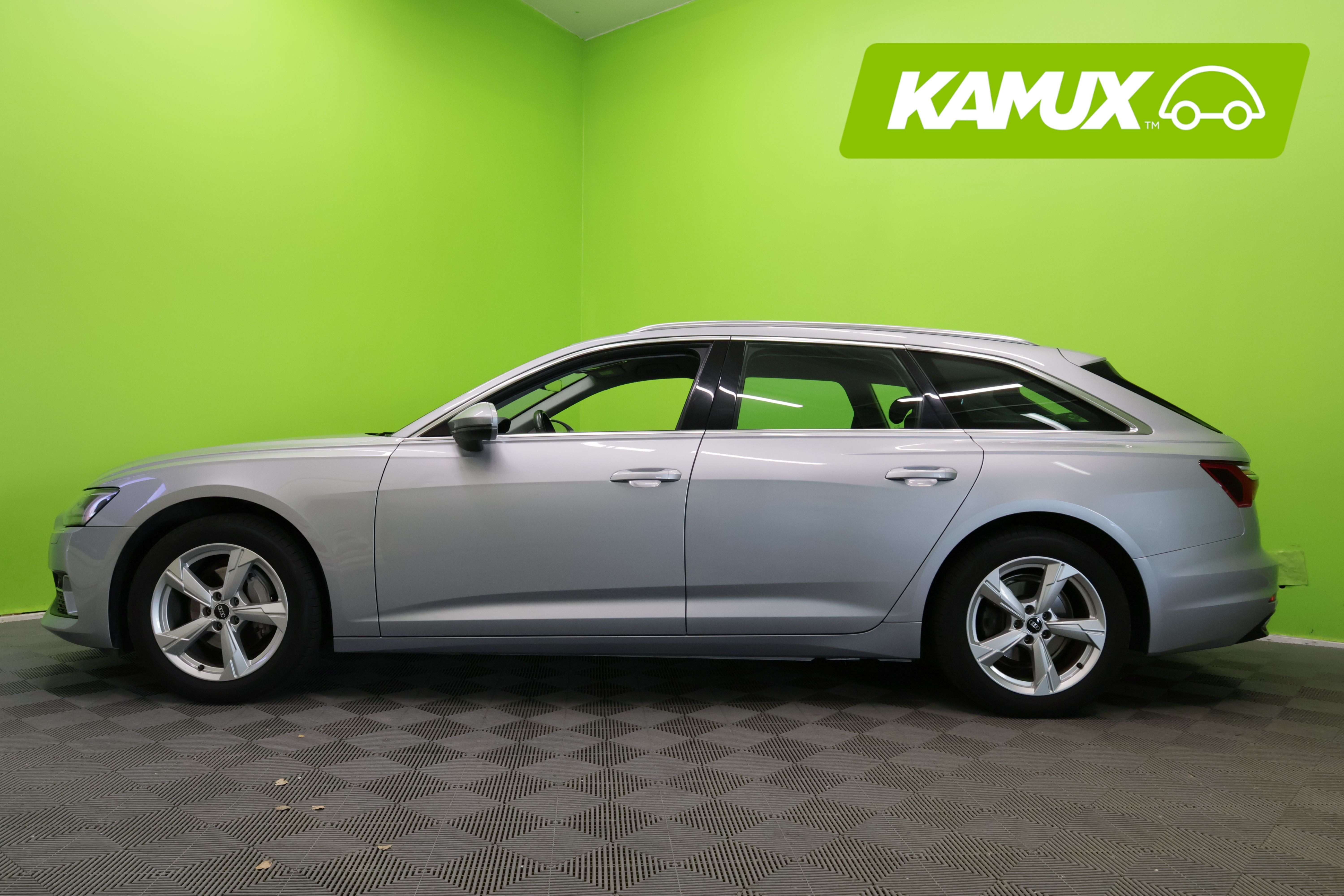 Audi A6 2022, kuva 6/24