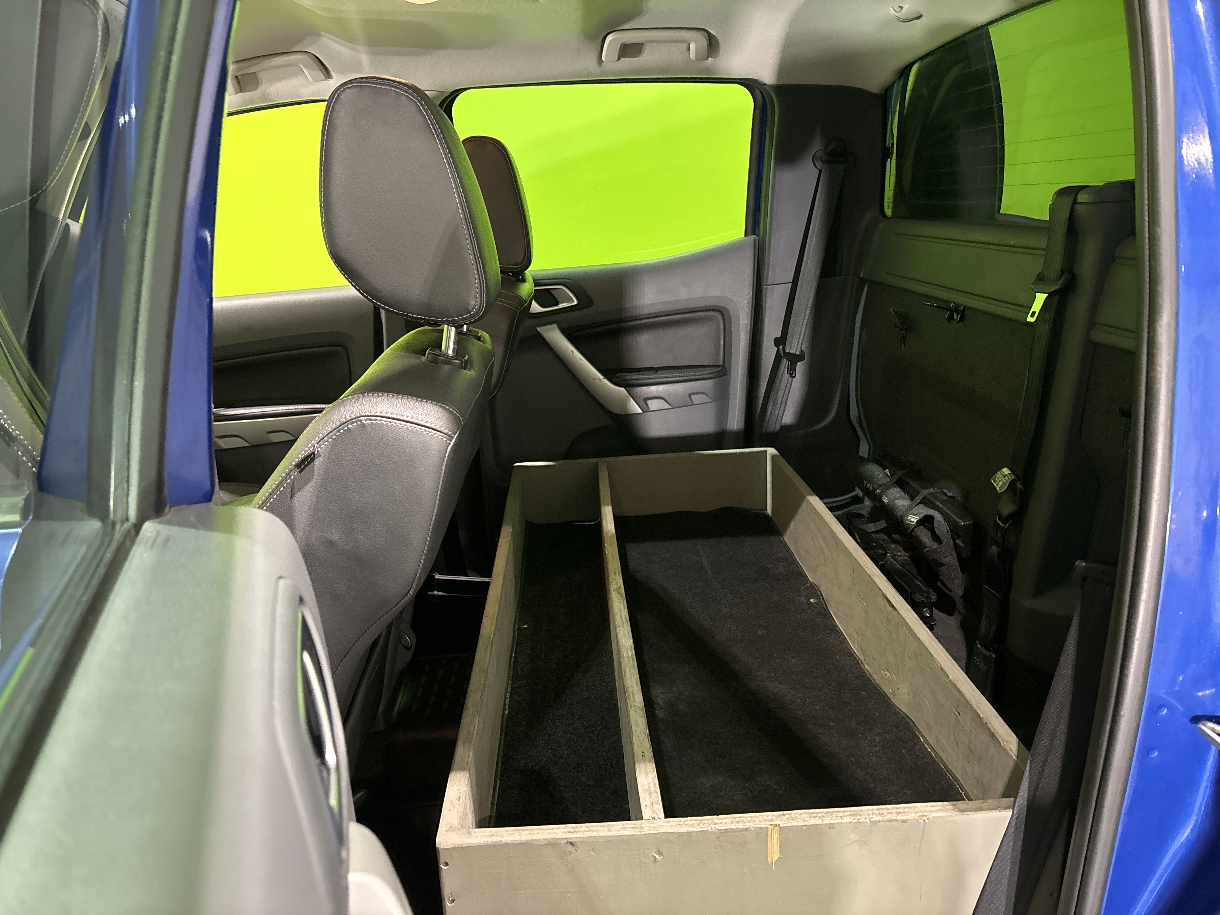Ford Ranger 2012, kuva 6/16
