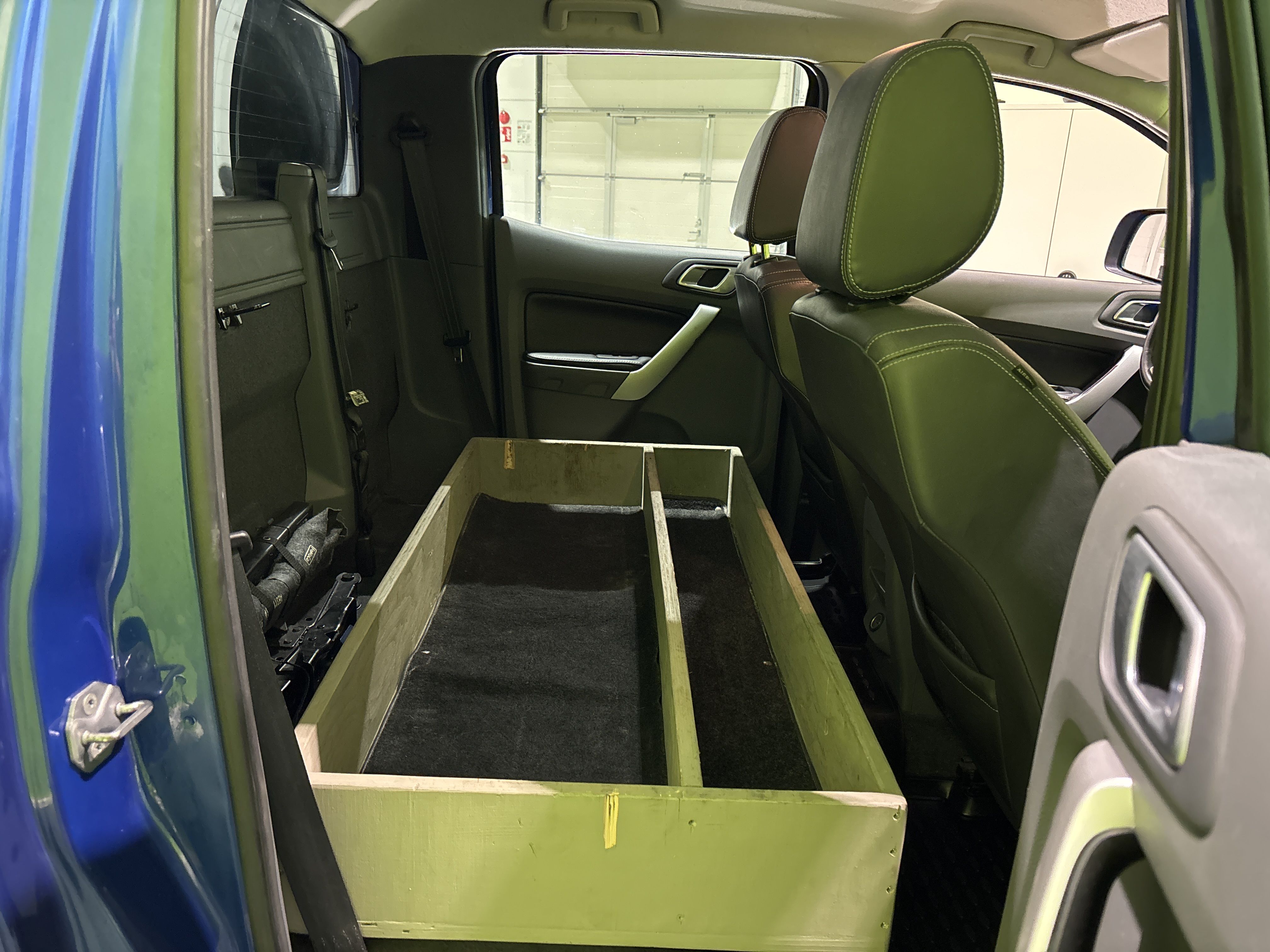 Ford Ranger 2012, kuva 7/16