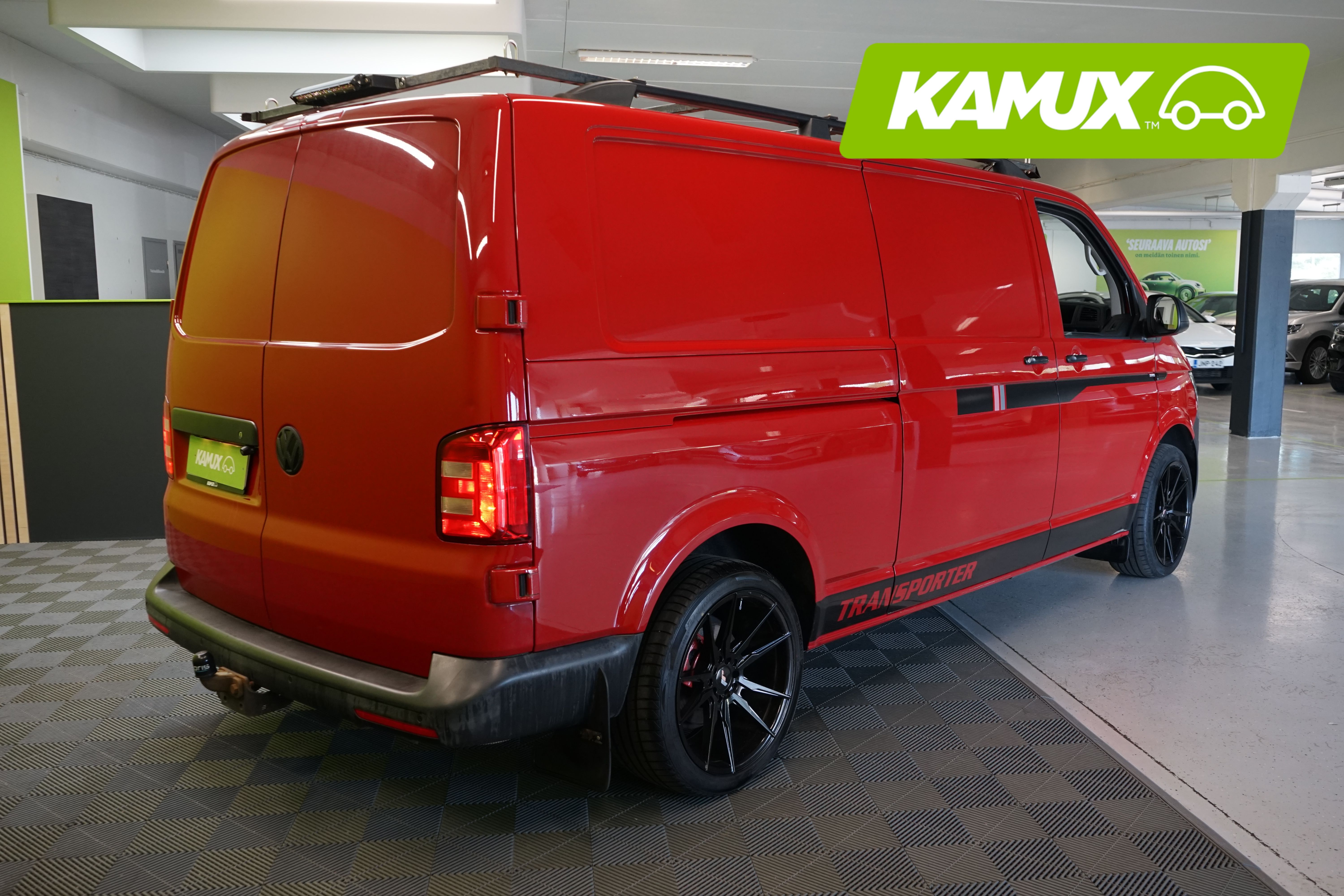 Volkswagen Transporter 2018, kuva 4/25