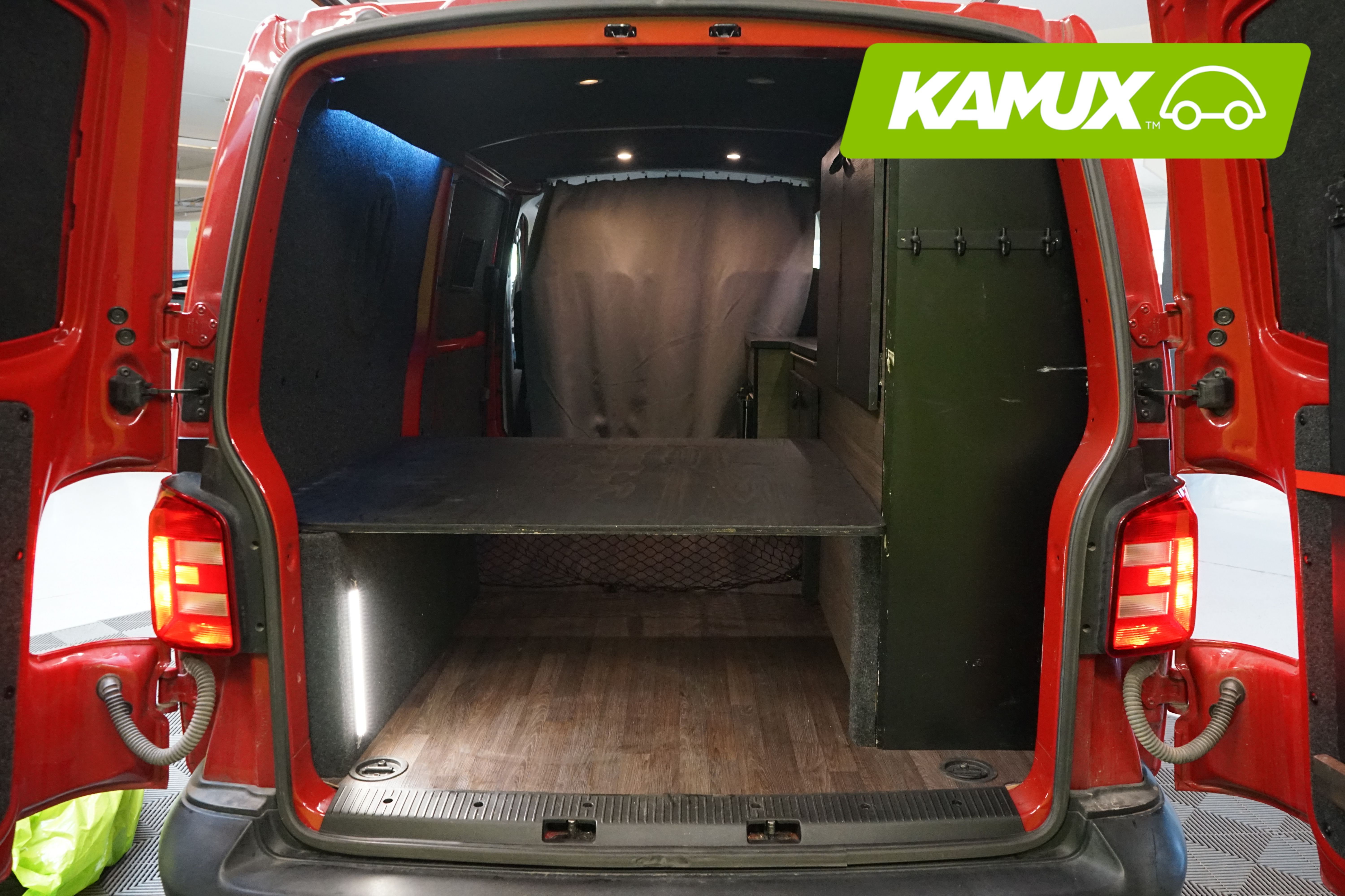 Volkswagen Transporter 2018, kuva 5/25