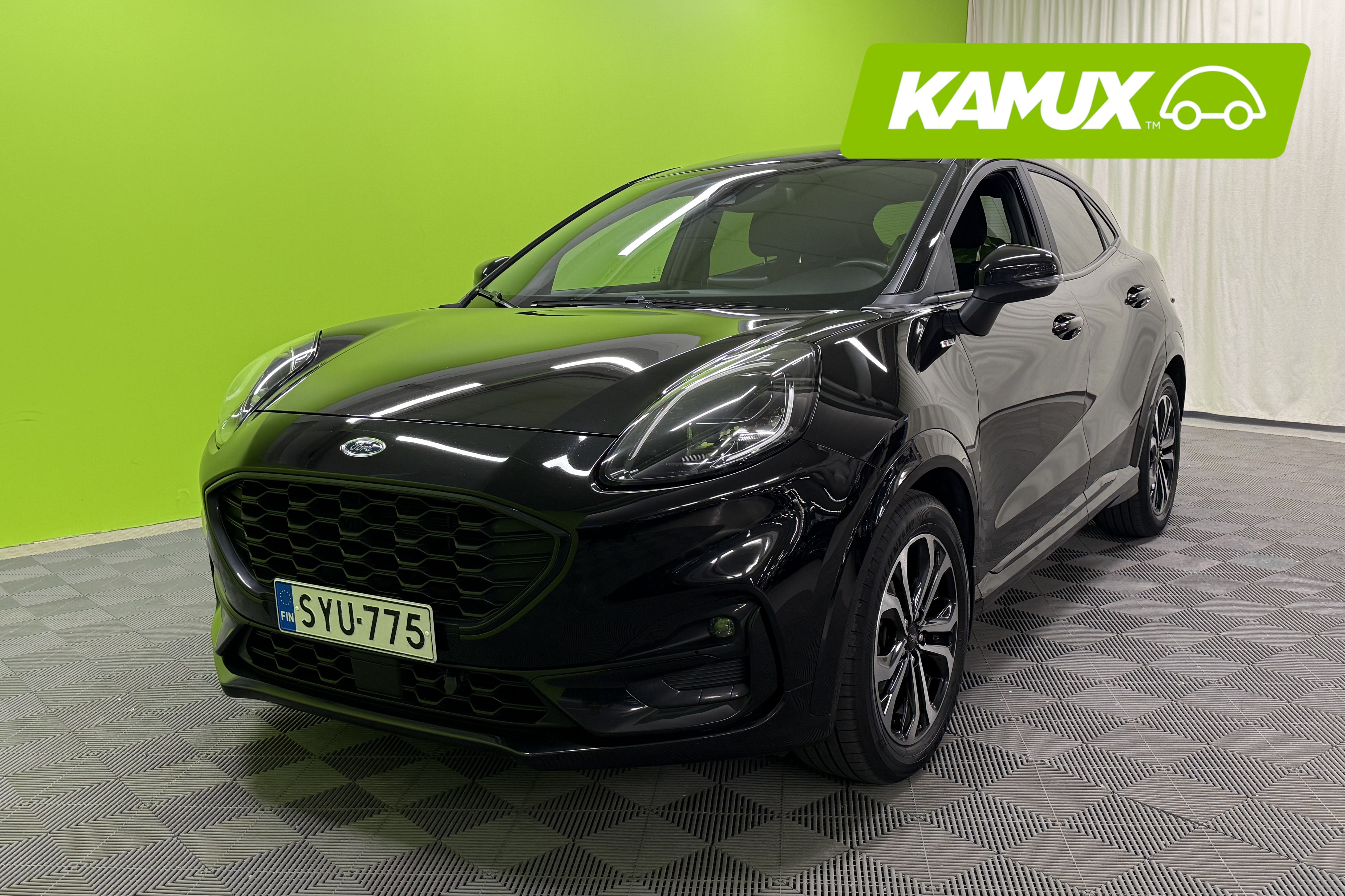 Ford Puma 2020, photo 6/26