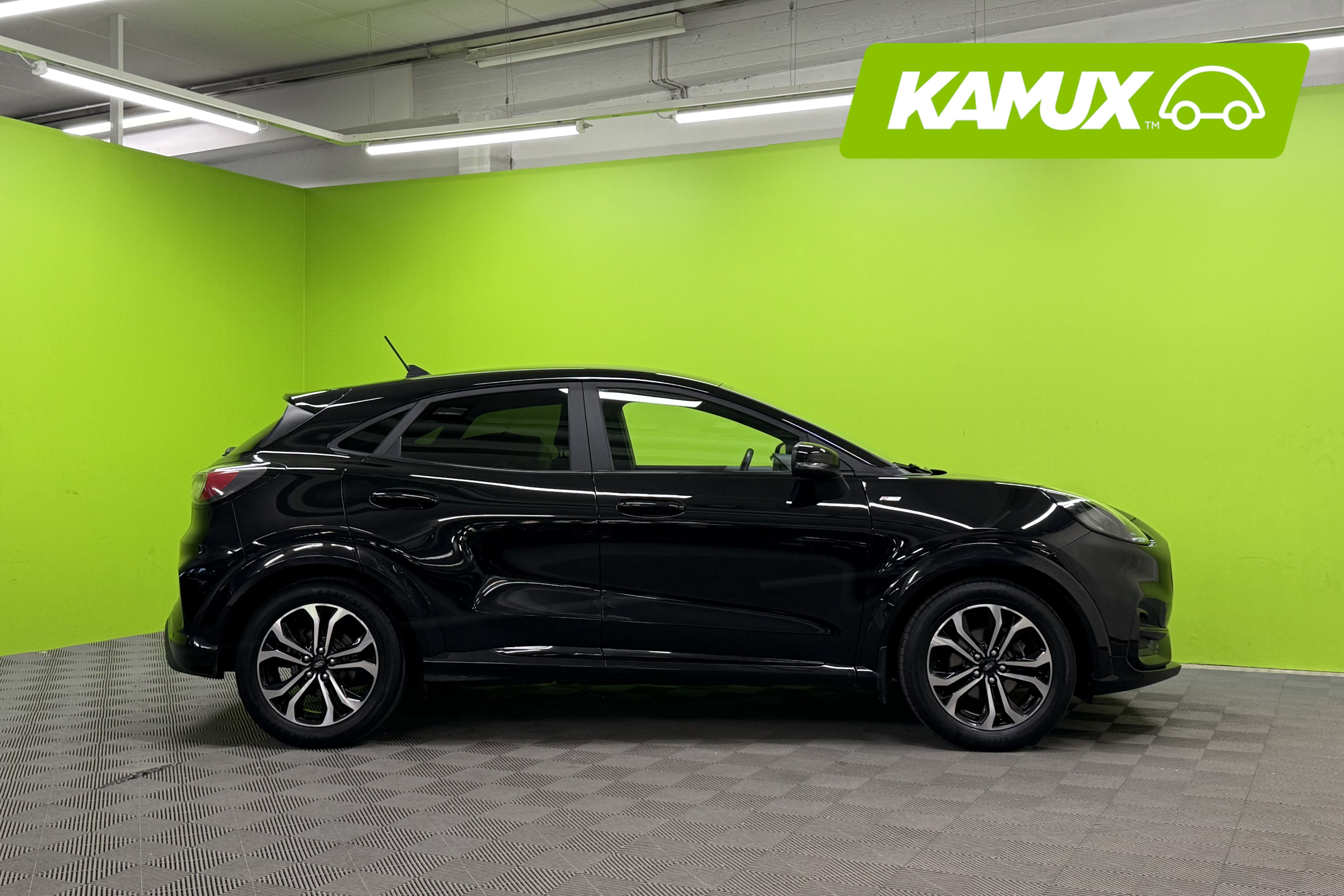 Ford Puma 2020, photo 2/26