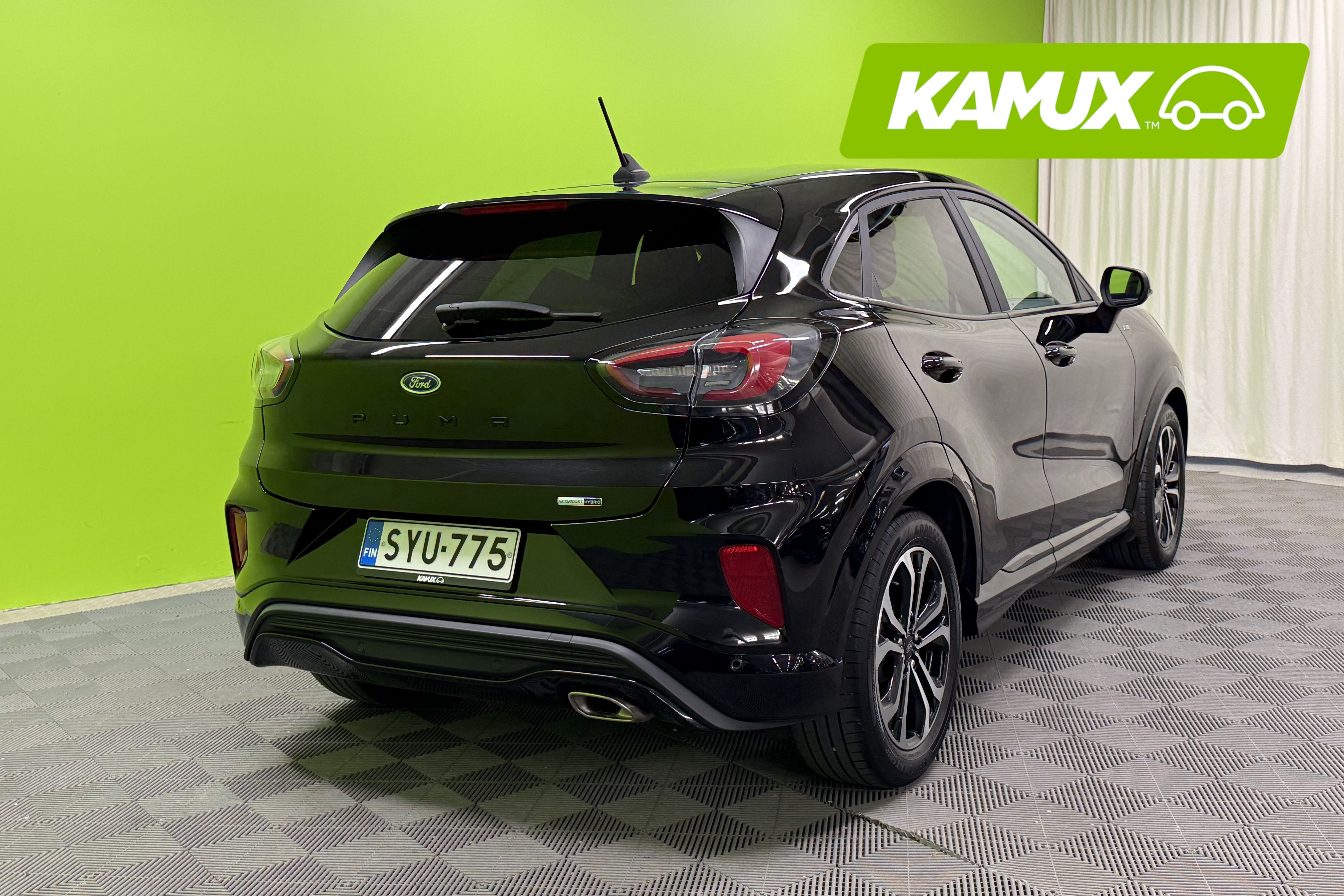 Ford Puma 2020, photo 3/26