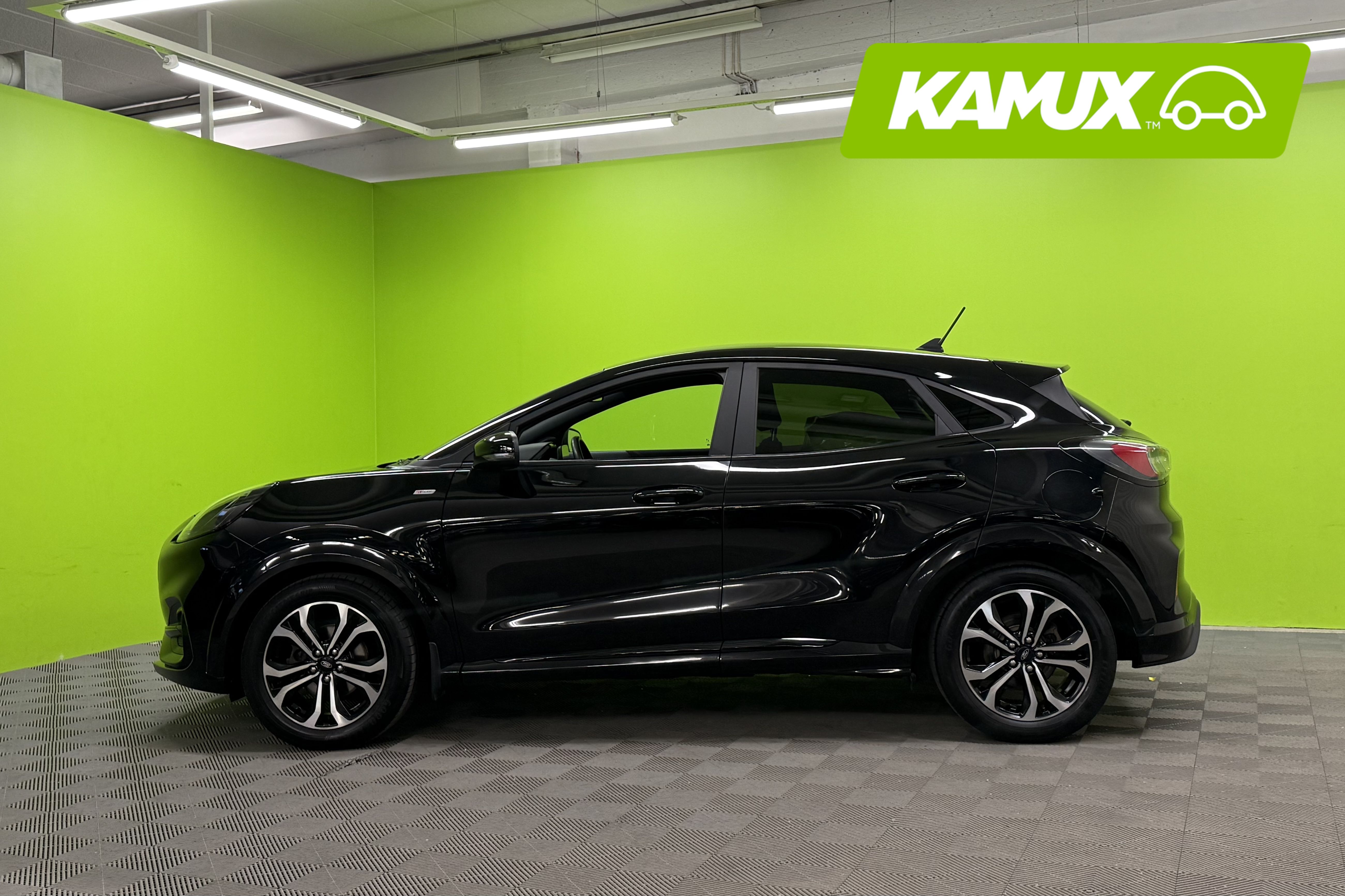 Ford Puma 2020, photo 5/26