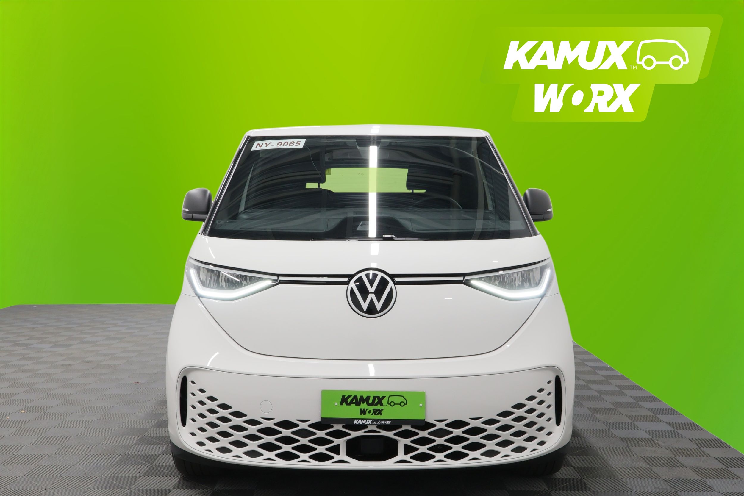 Volkswagen ID. Buzz Cargo 82 kWh 204hv 2023, photo 2/16