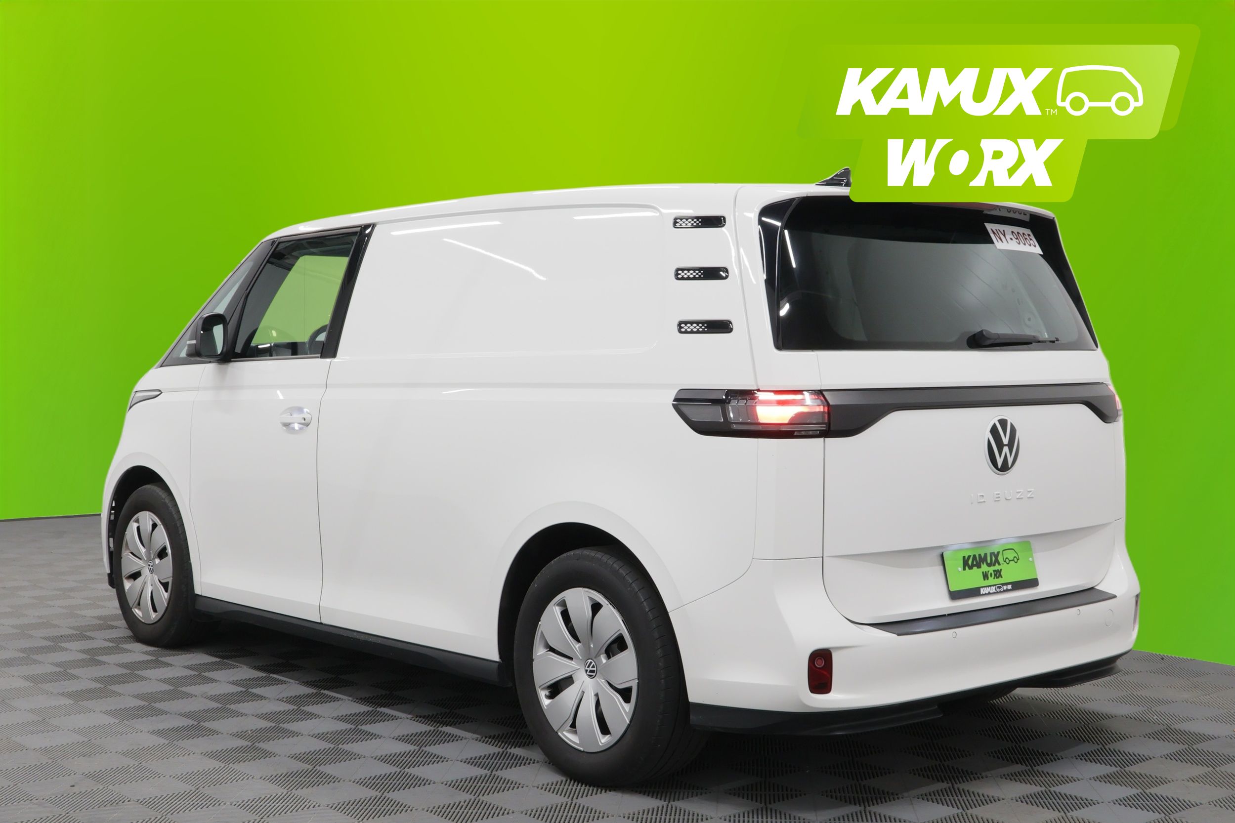 Volkswagen ID. Buzz Cargo 82 kWh 204hv 2023, photo 5/16