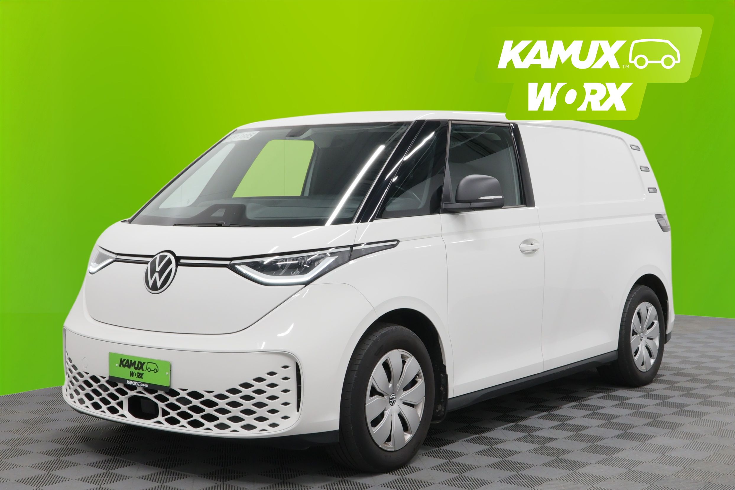 Volkswagen ID. Buzz Cargo 82 kWh 204hv 2023, photo 3/16