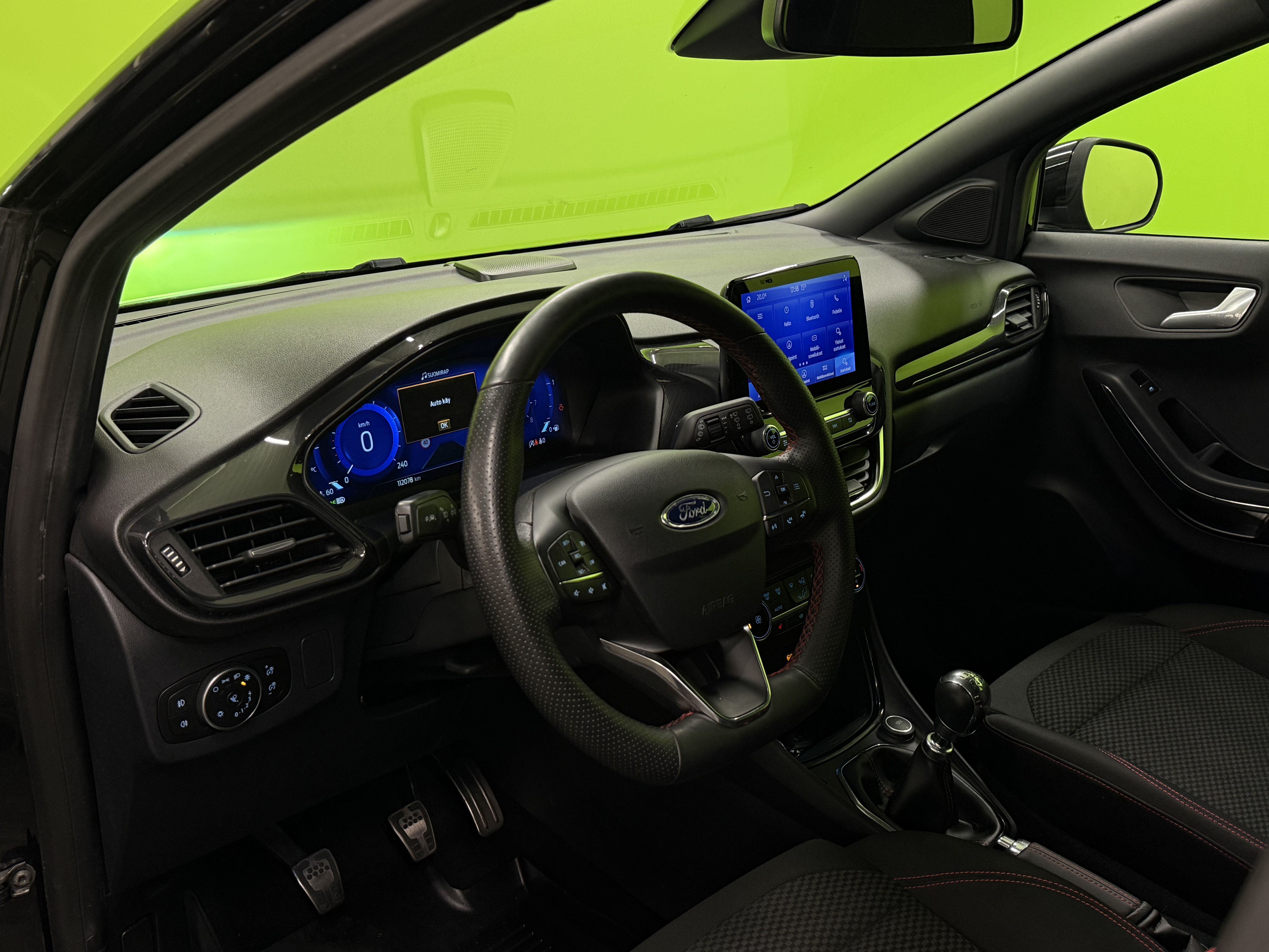 Ford Puma 2020, photo 7/26