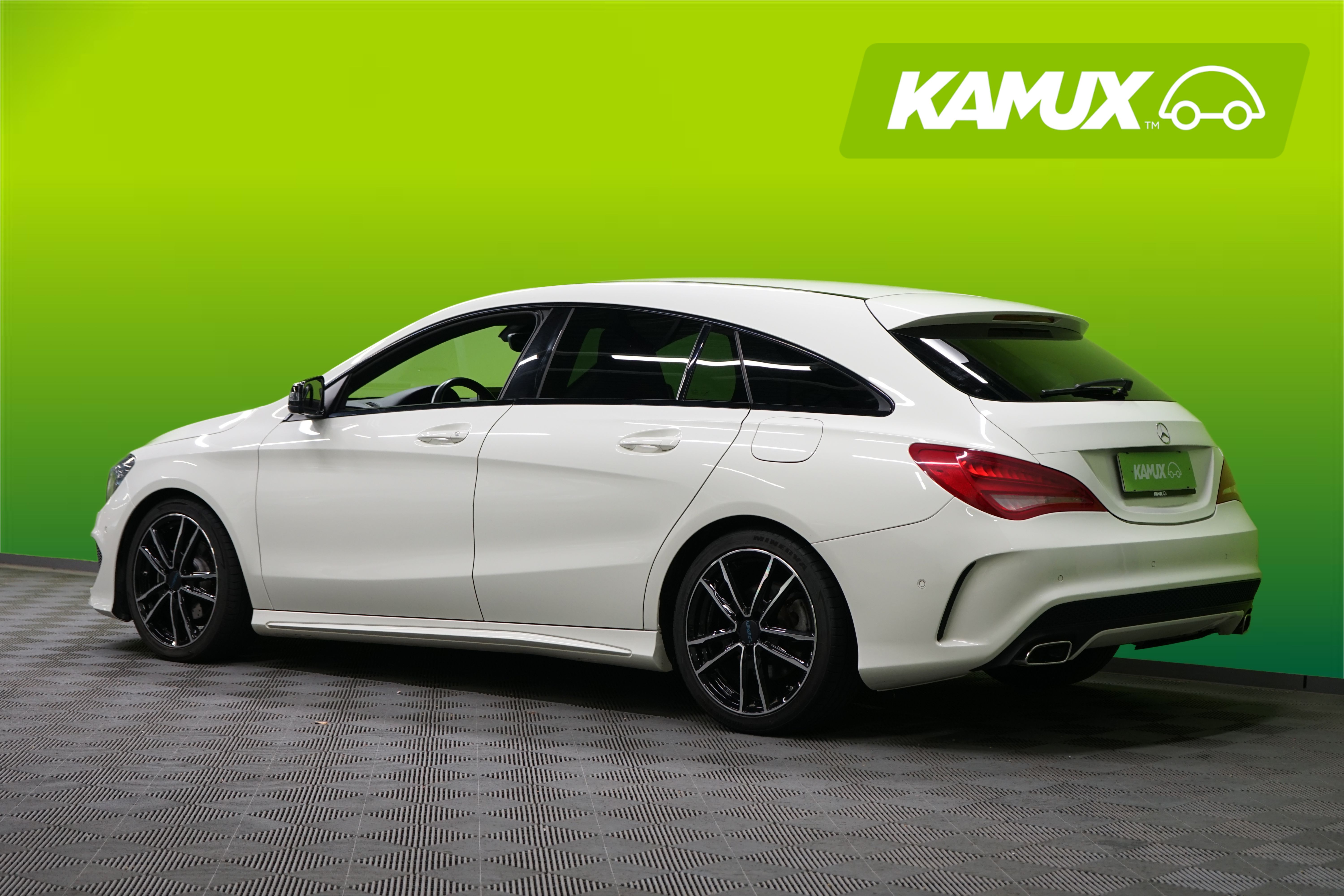 Mercedes-Benz CLA 200 AMG 2015, kuva 5/21