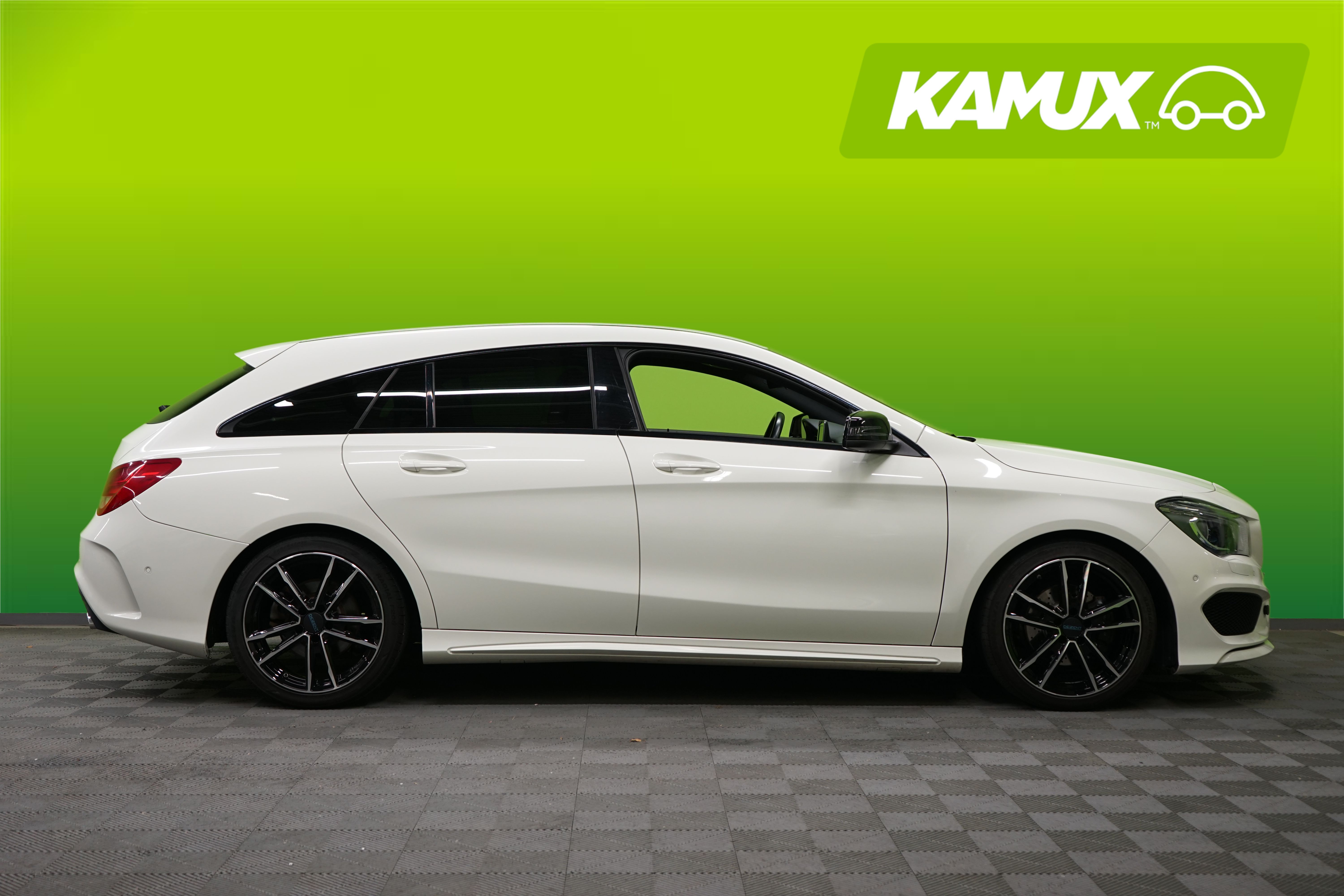 Mercedes-Benz CLA 200 AMG 2015, kuva 2/21
