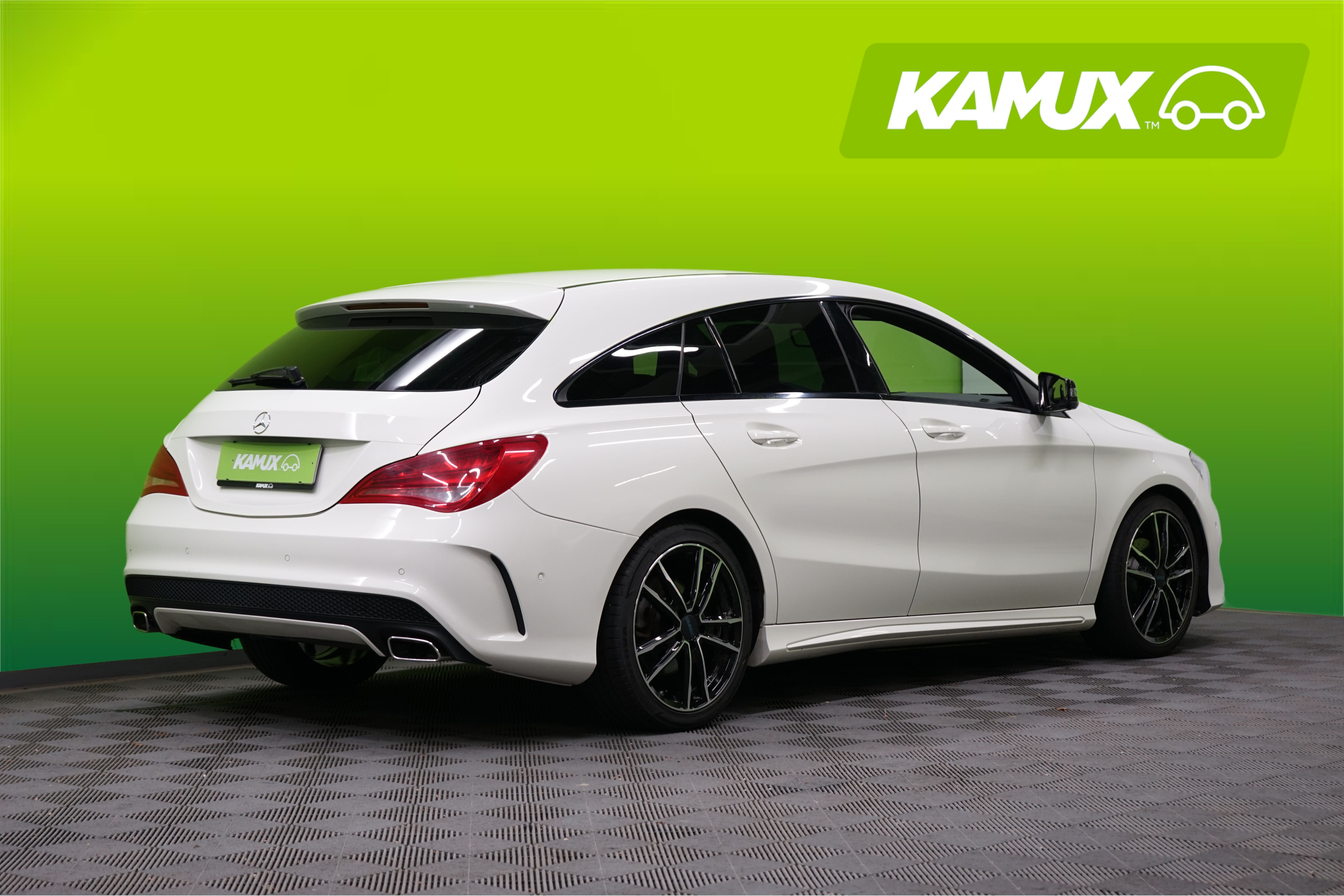 Mercedes-Benz CLA 200 AMG 2015, kuva 3/21