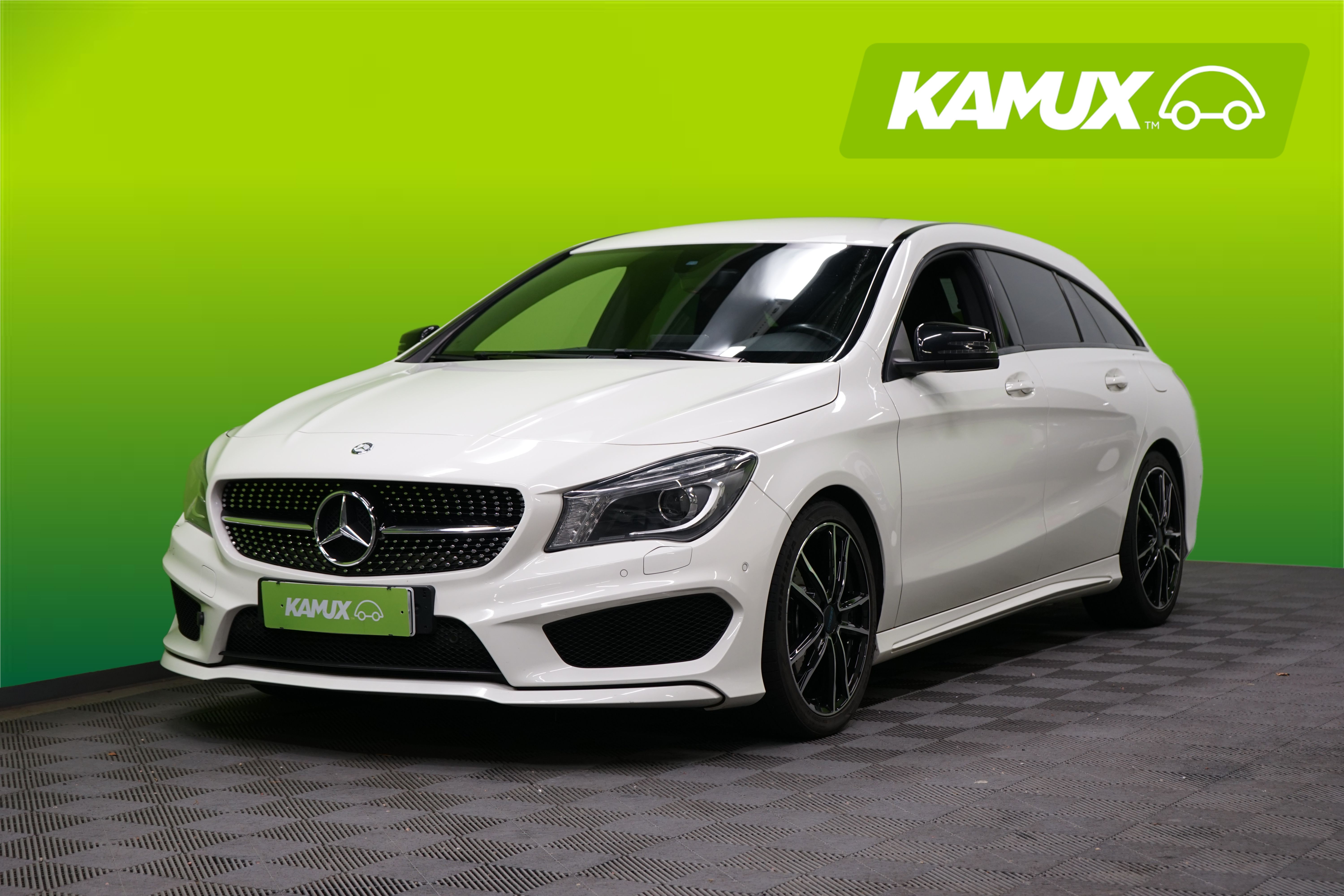 Mercedes-Benz CLA 200 AMG 2015, kuva 4/21