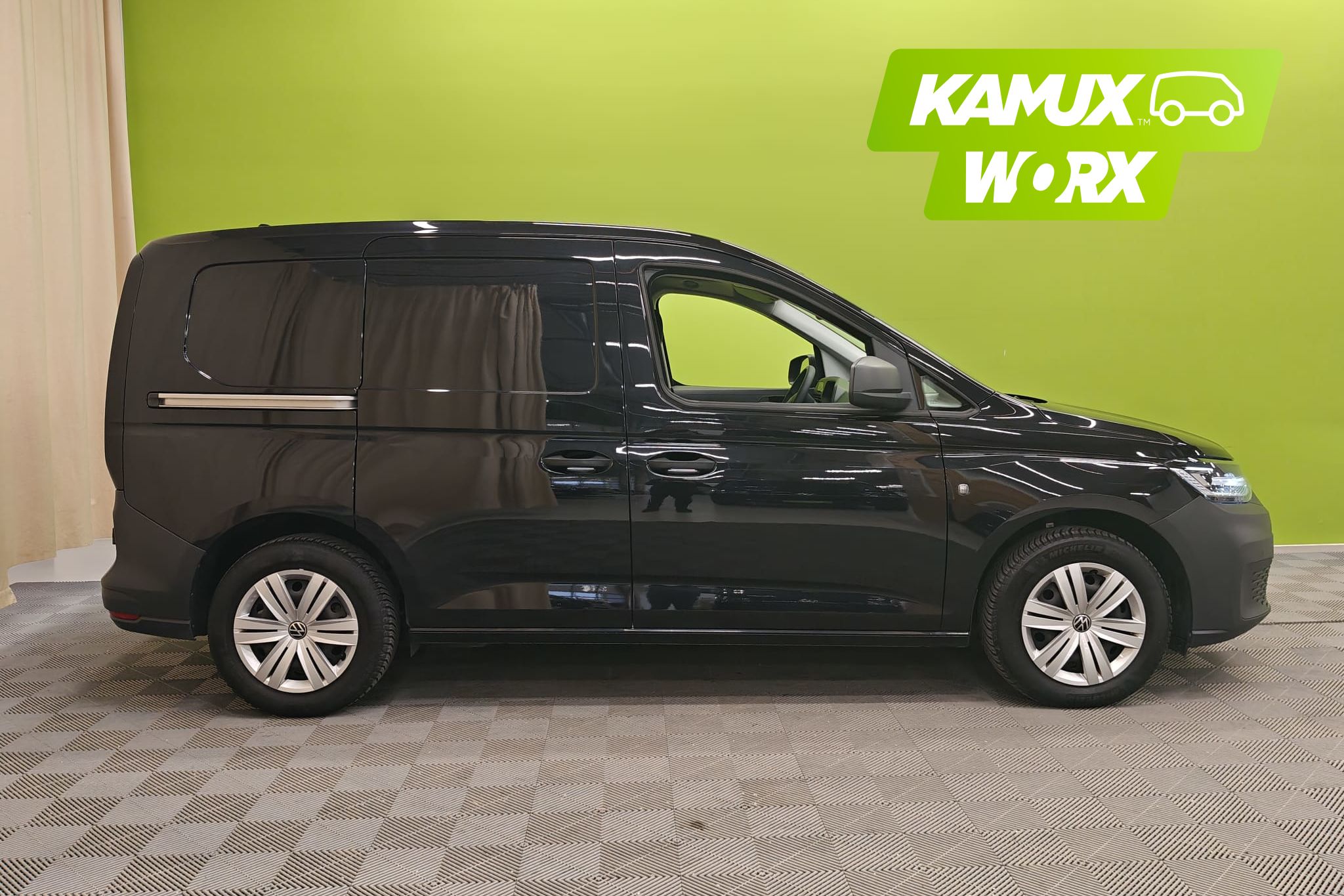 Volkswagen Caddy 2,0 TDI 55kW 2021, kuva 2/24