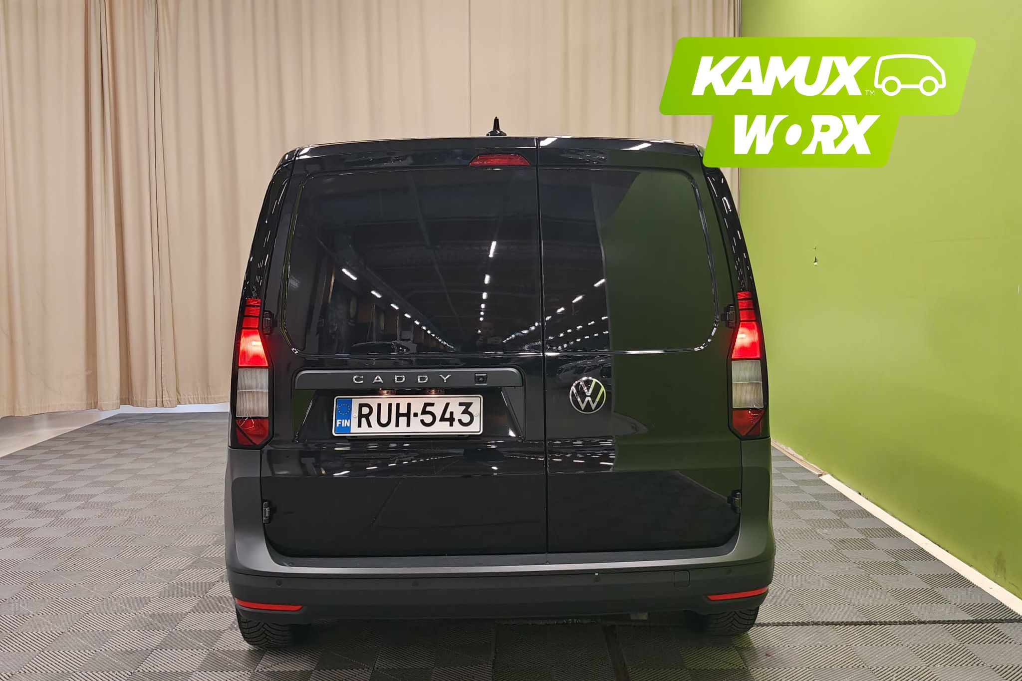 Volkswagen Caddy 2,0 TDI 55kW 2021, kuva 4/24
