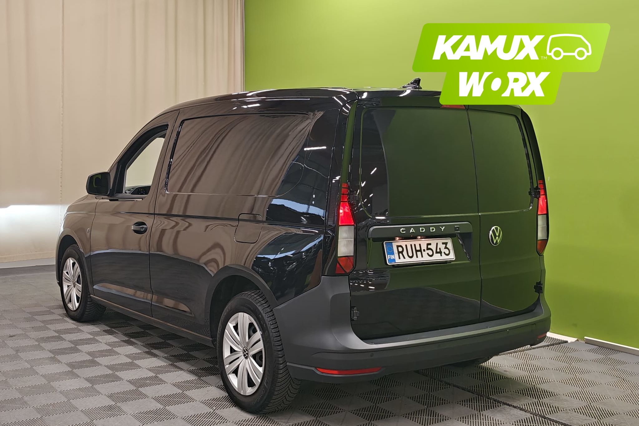 Volkswagen Caddy 2,0 TDI 55kW 2021, kuva 5/24