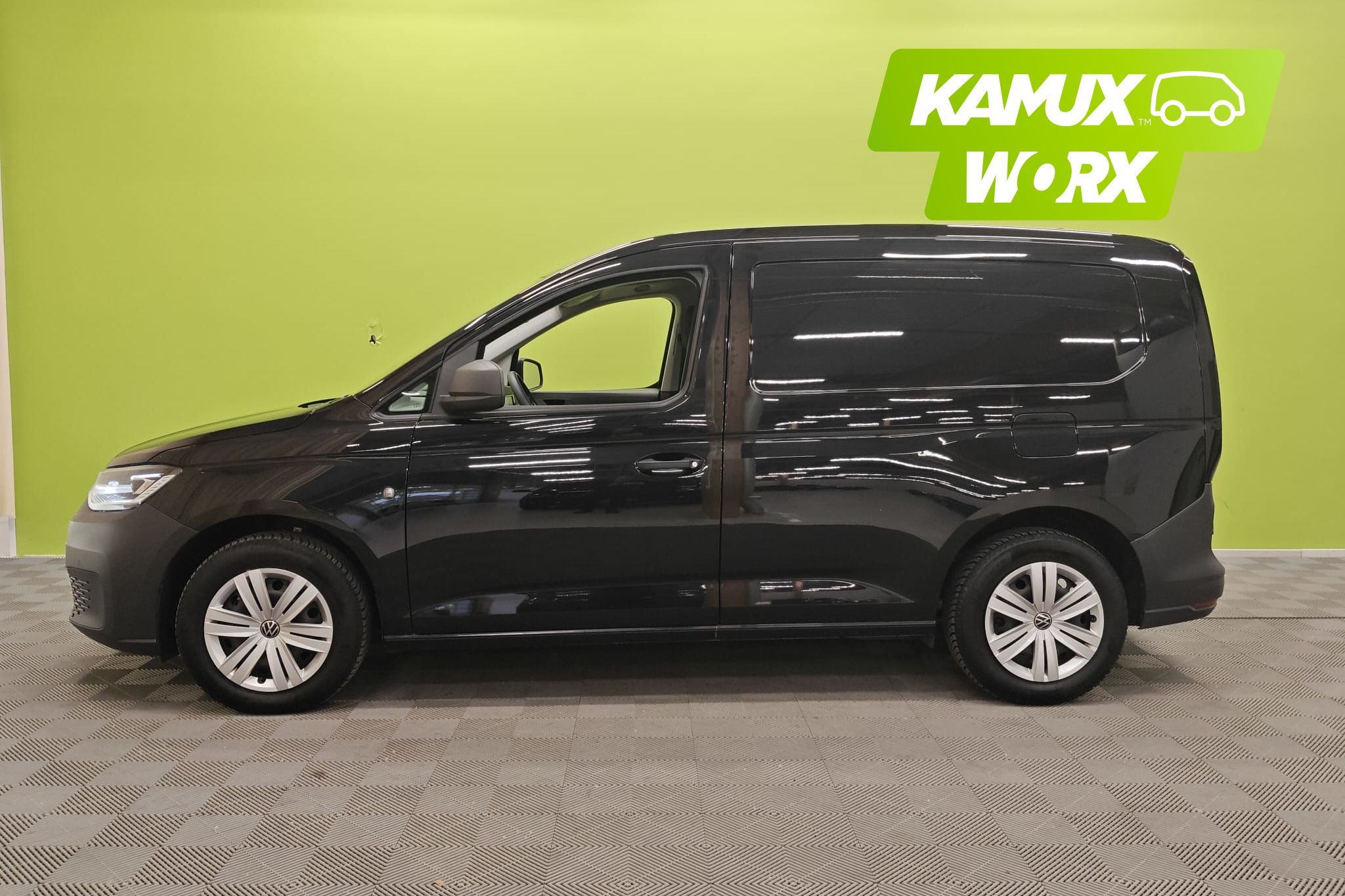 Volkswagen Caddy 2,0 TDI 55kW 2021, kuva 6/24