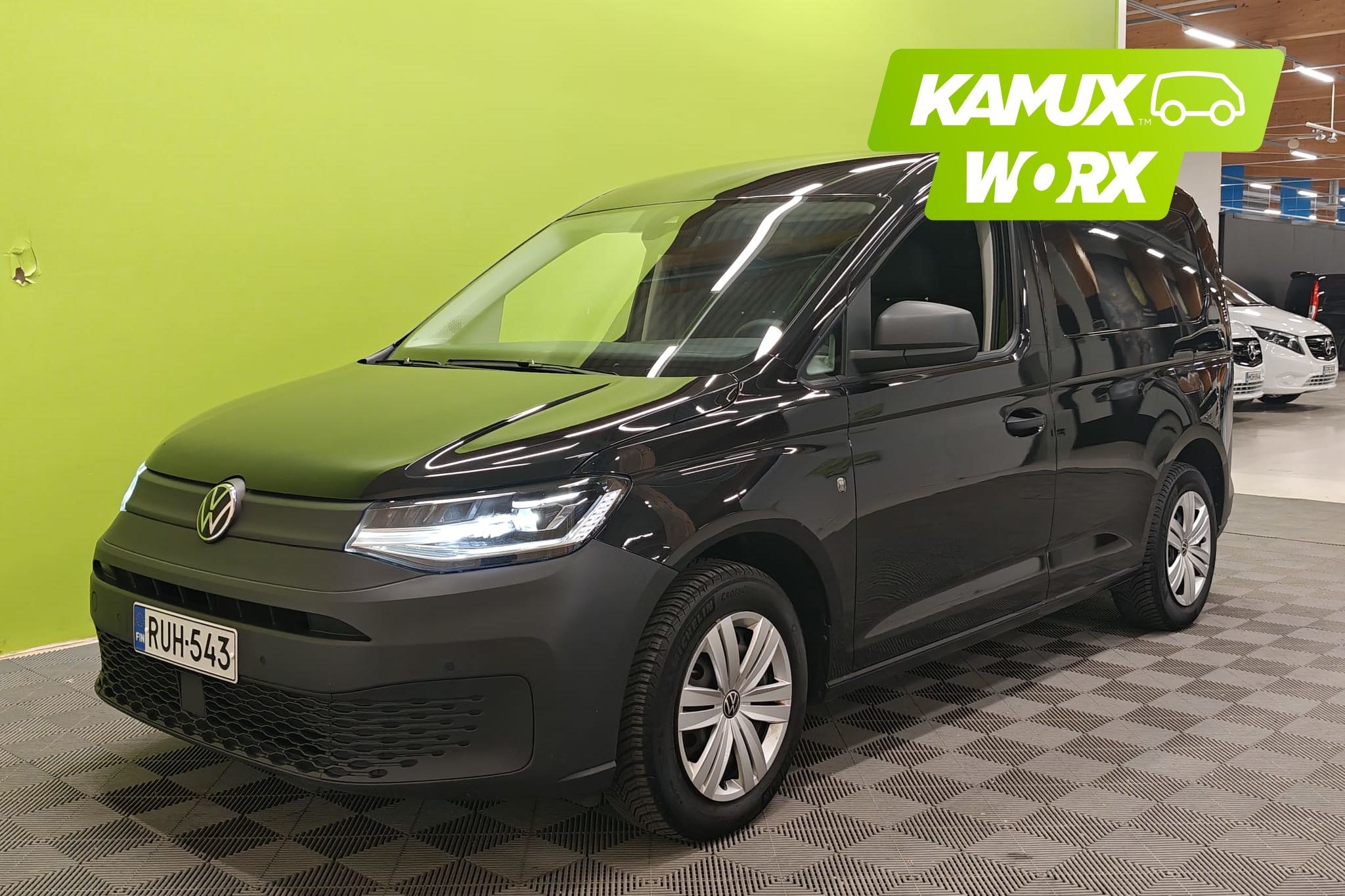 Volkswagen Caddy 2,0 TDI 55kW 2021, kuva 7/24