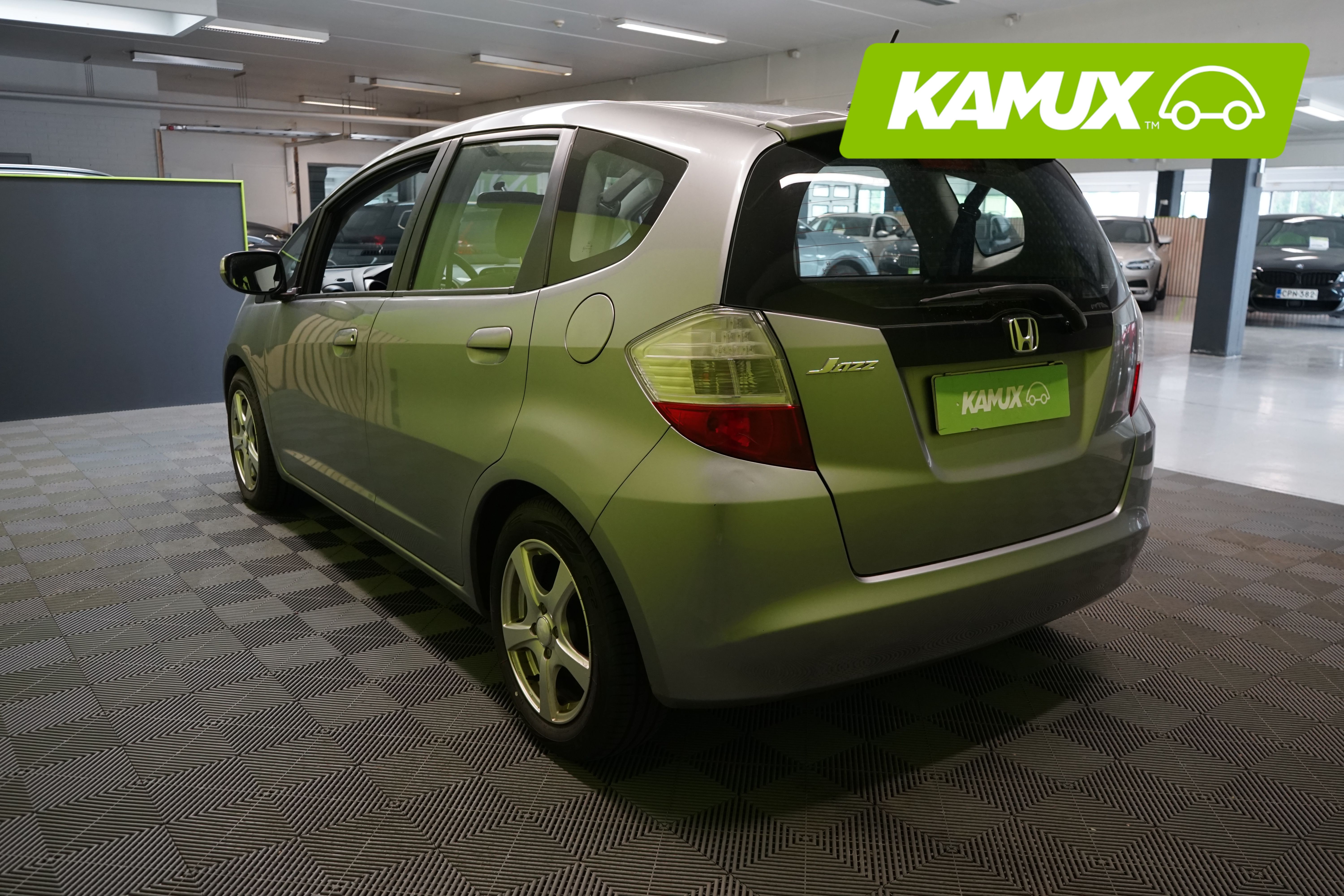 Honda Jazz 5D 1,4i Comfort 2009, kuva 4/17