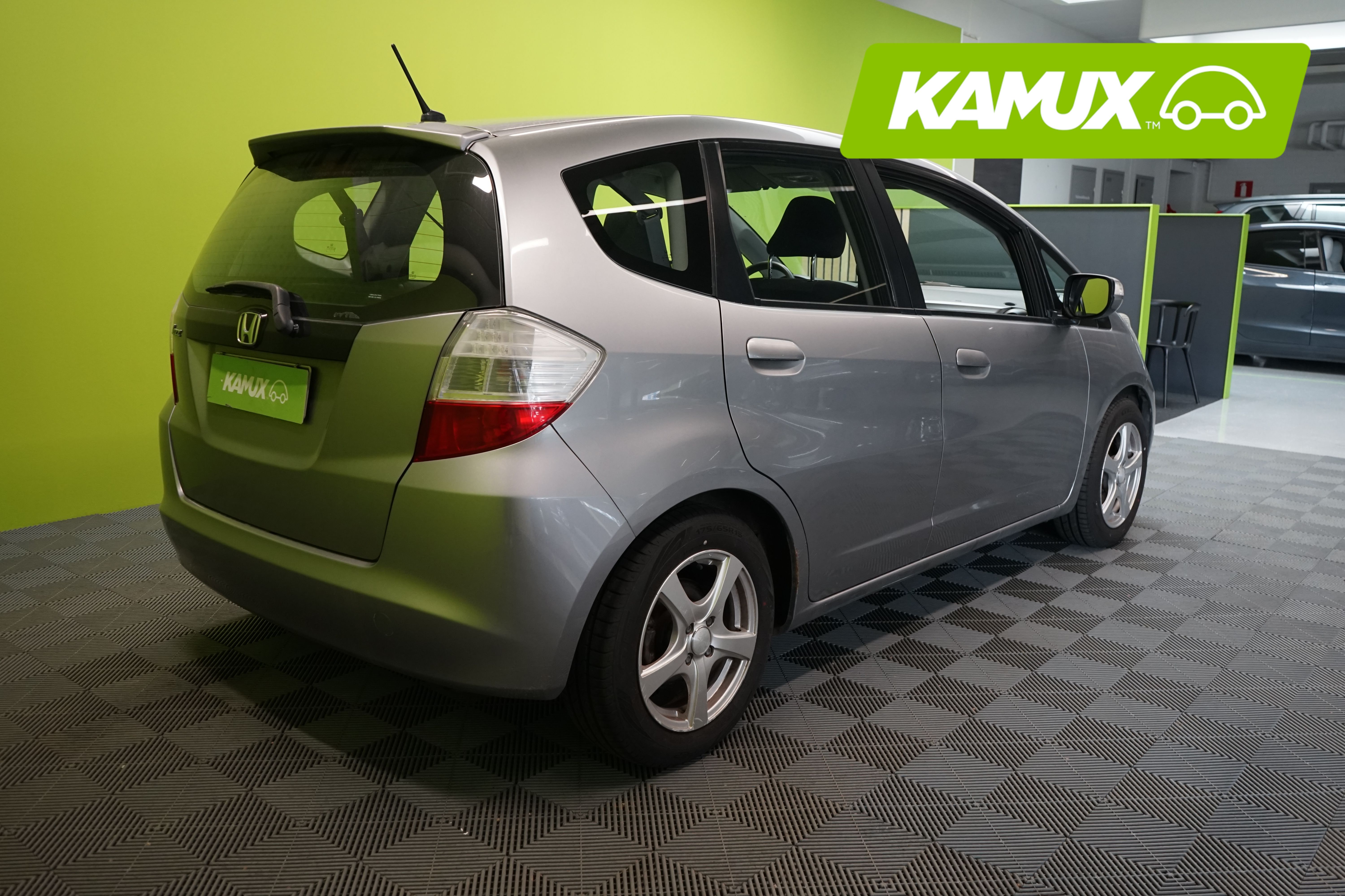 Honda Jazz 5D 1,4i Comfort 2009, kuva 3/17