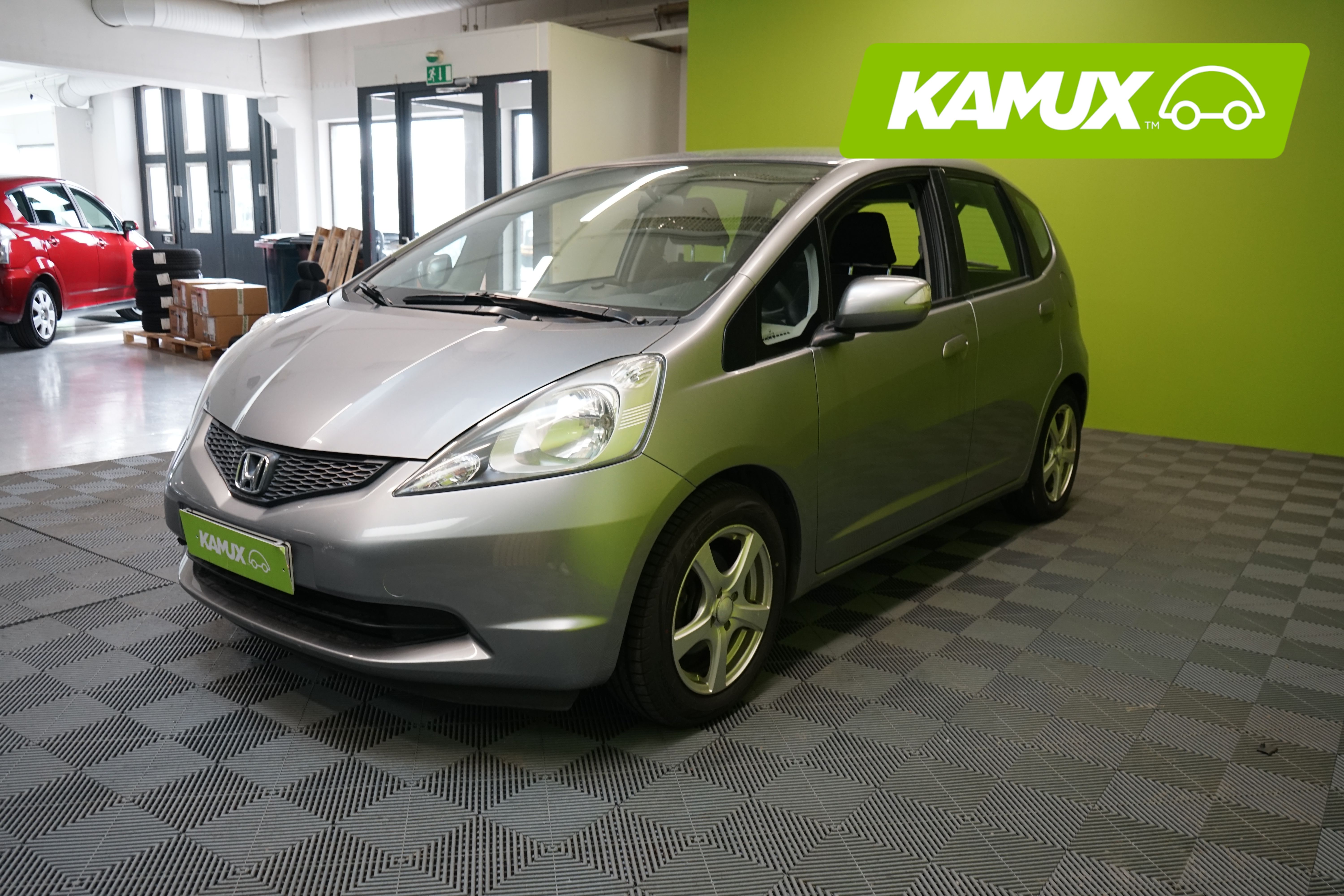 Honda Jazz 5D 1,4i Comfort 2009, kuva 5/17