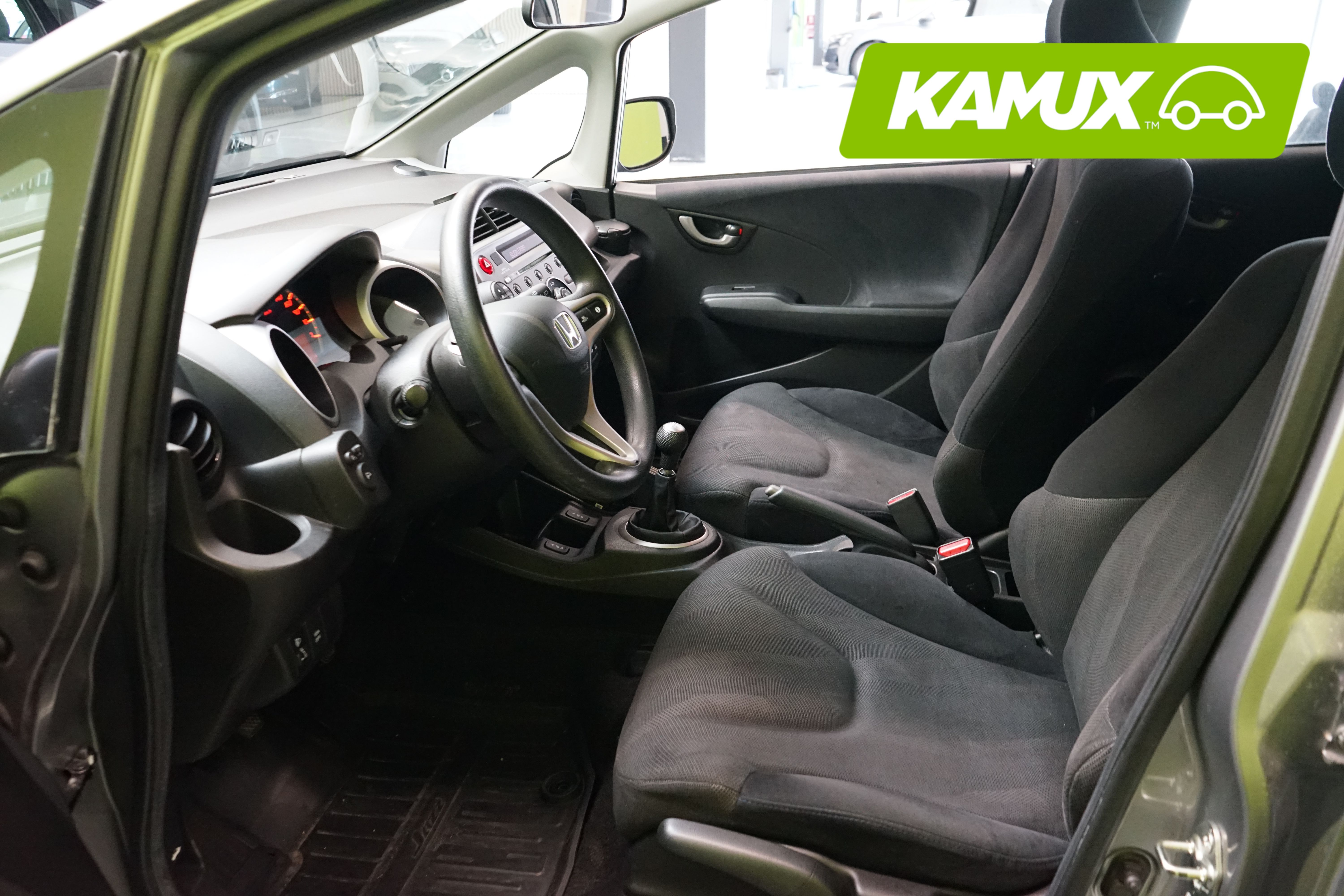 Honda Jazz 5D 1,4i Comfort 2009, kuva 6/17