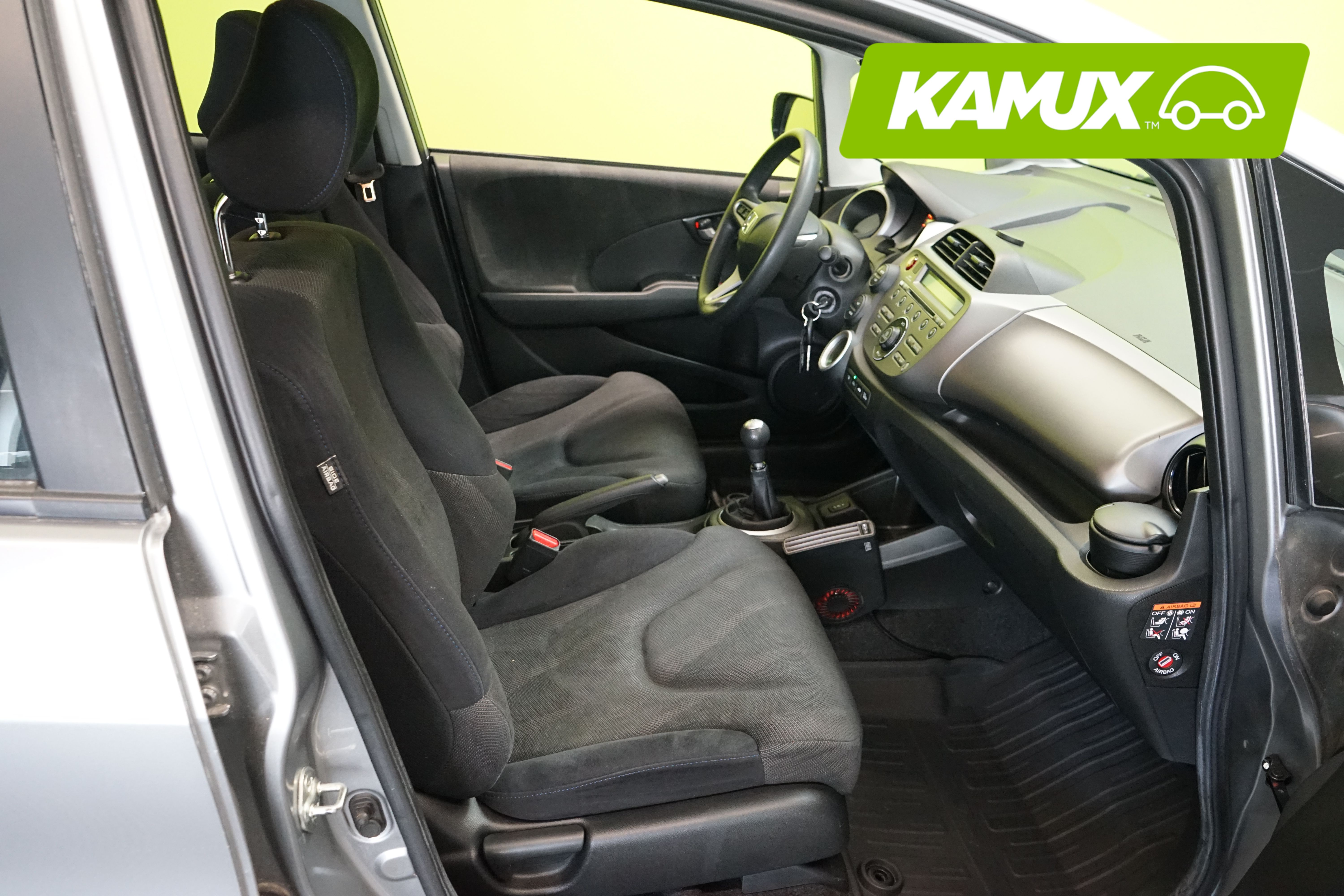 Honda Jazz 5D 1,4i Comfort 2009, kuva 7/17