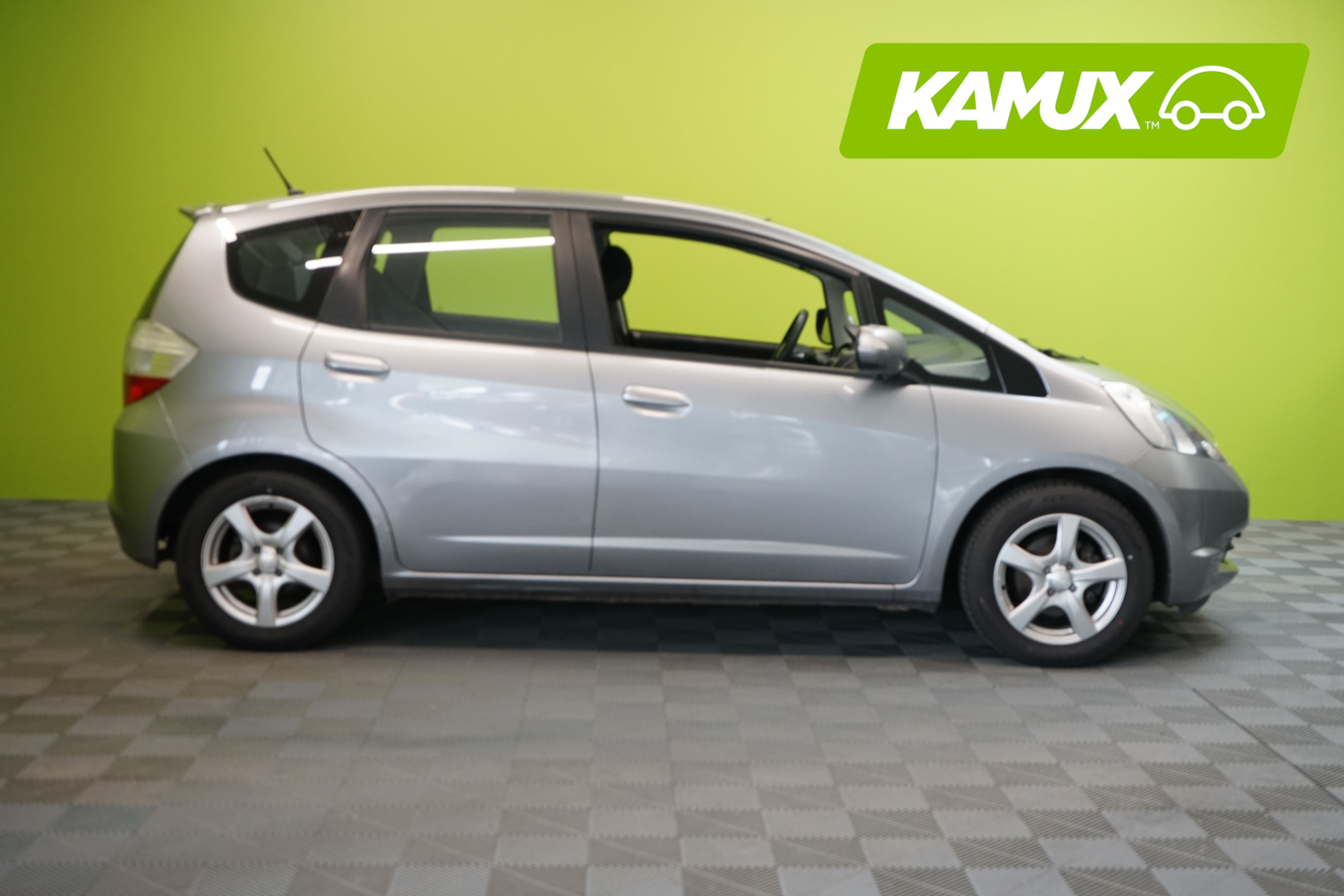 Honda Jazz 5D 1,4i Comfort 2009, kuva 2/17
