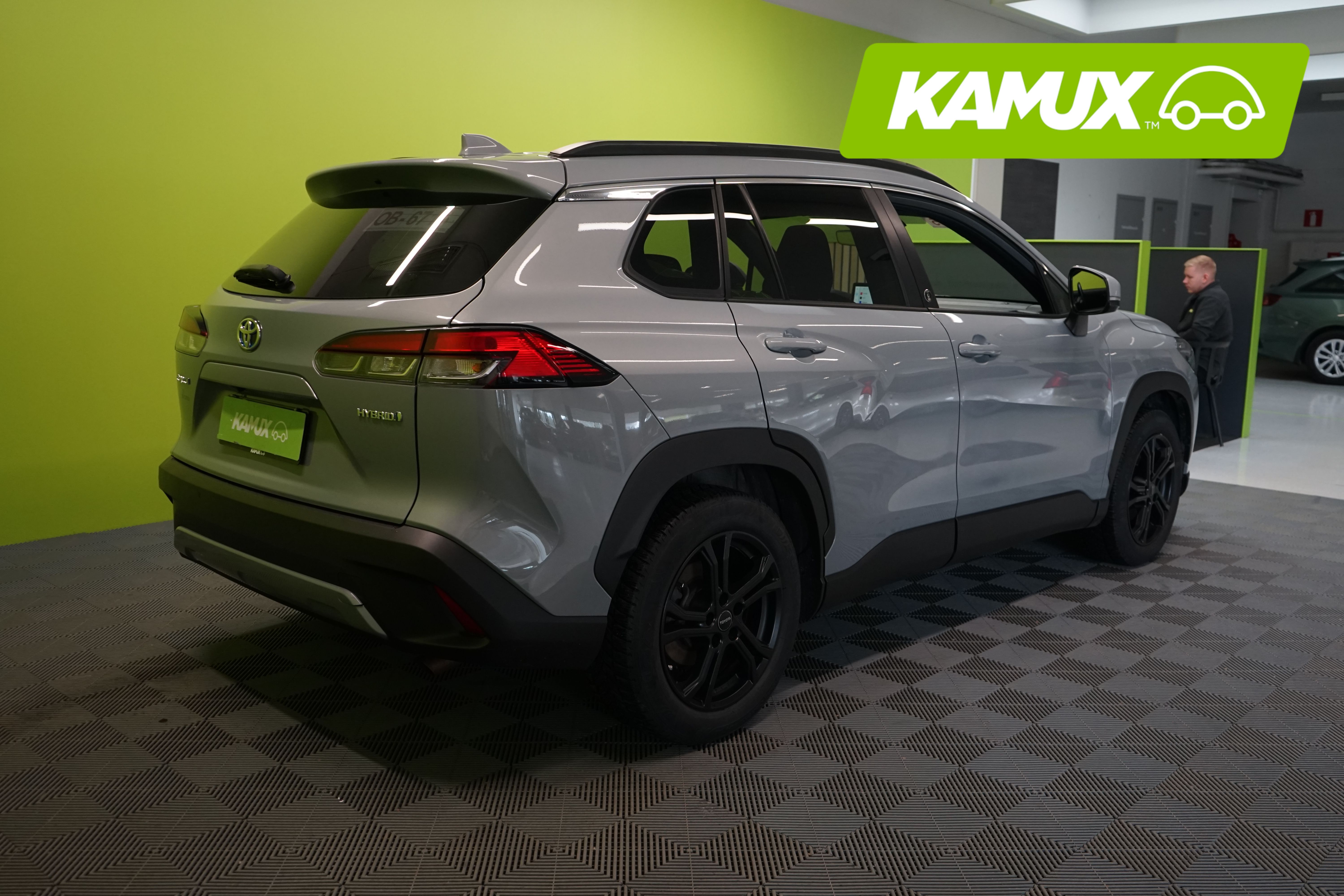 Toyota Corolla Cross 2023, kuva 3/20