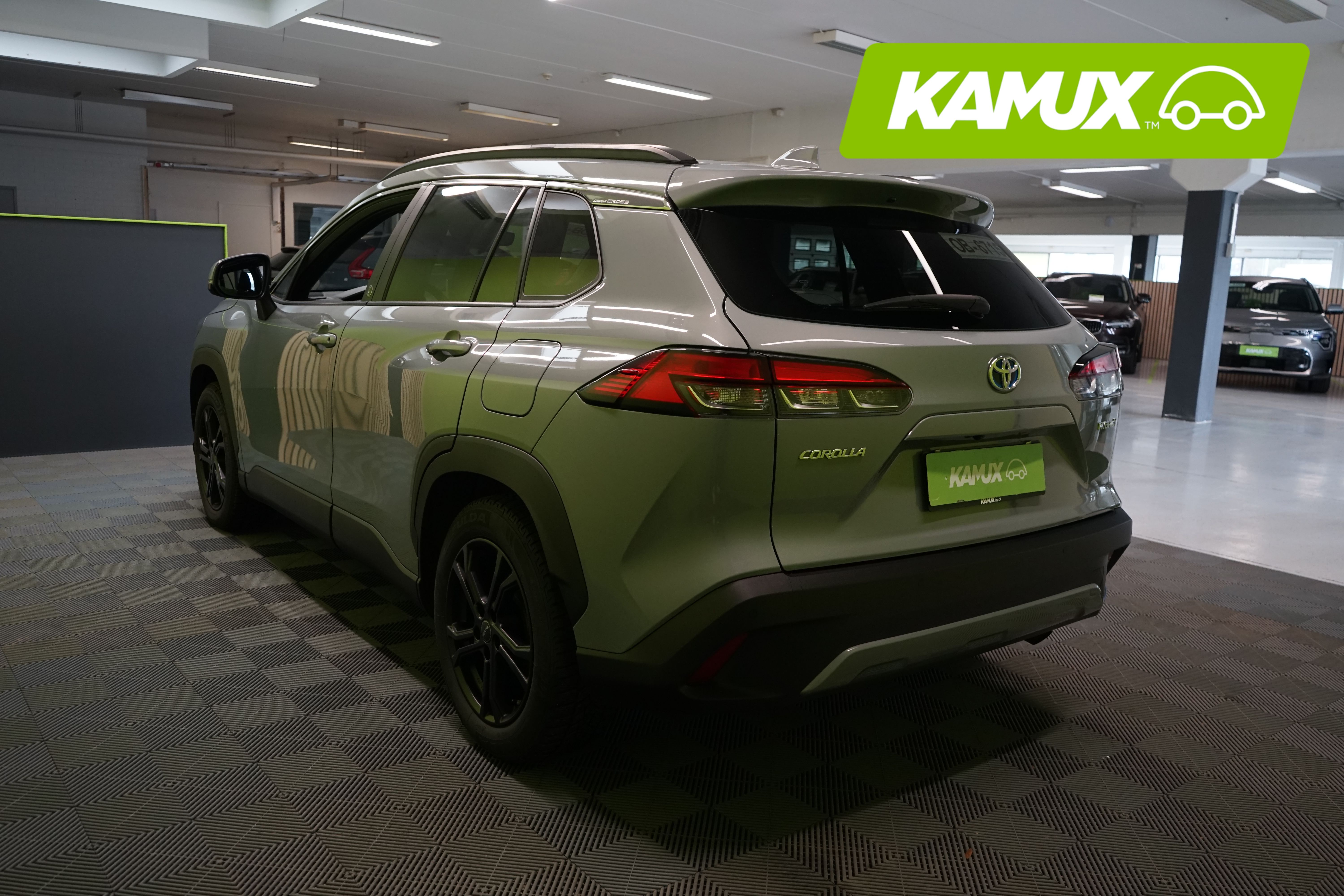 Toyota Corolla Cross 2023, kuva 4/20