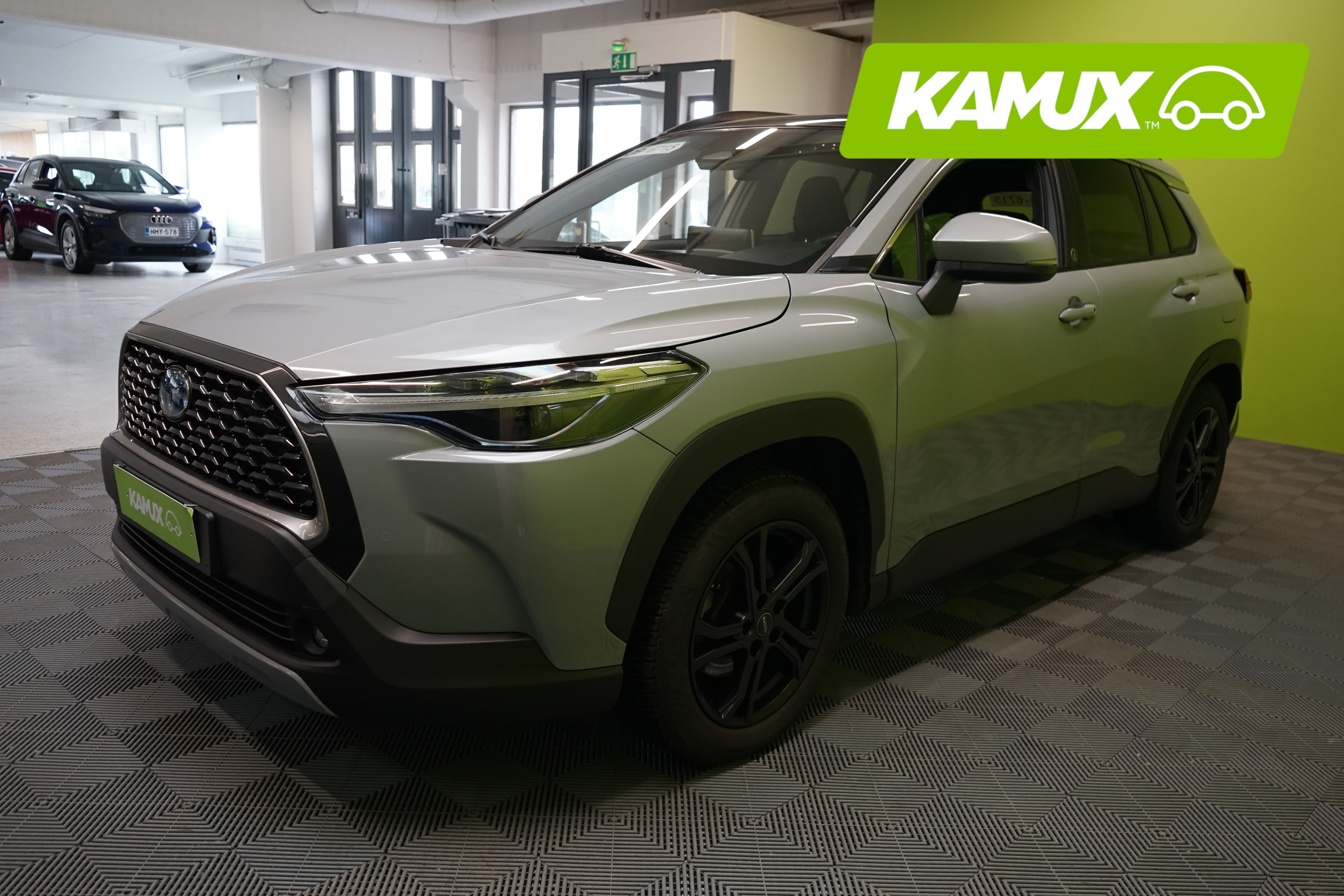 Toyota Corolla Cross 2023, kuva 5/20