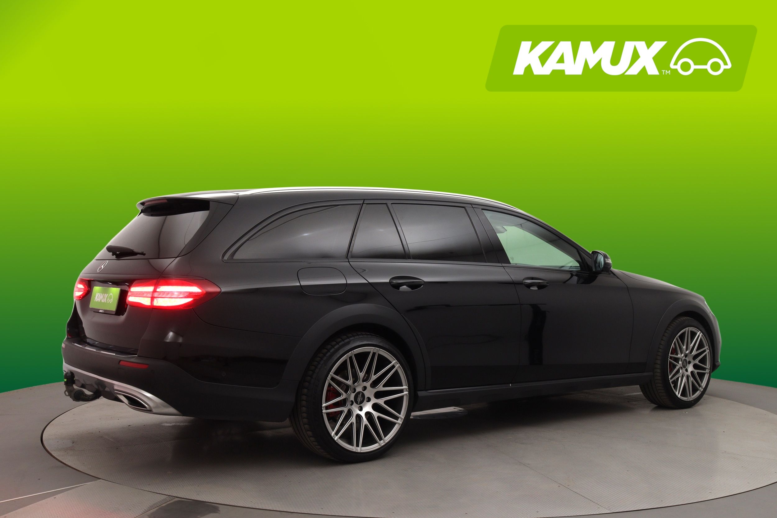 Mercedes-Benz E 2019, kuva 2/41
