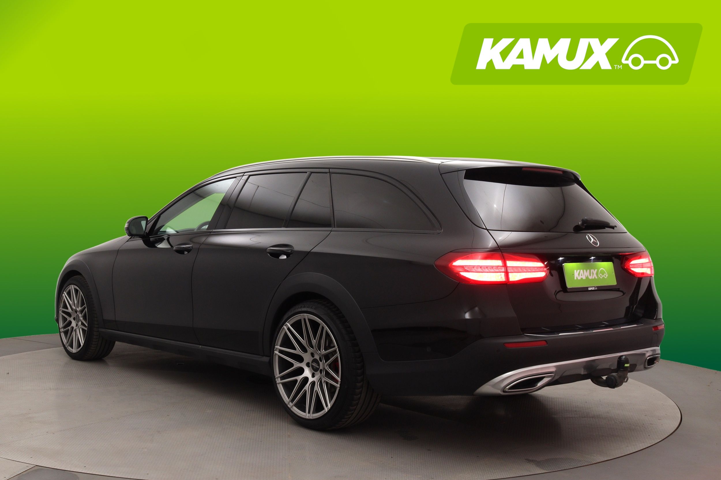Mercedes-Benz E 2019, kuva 4/41