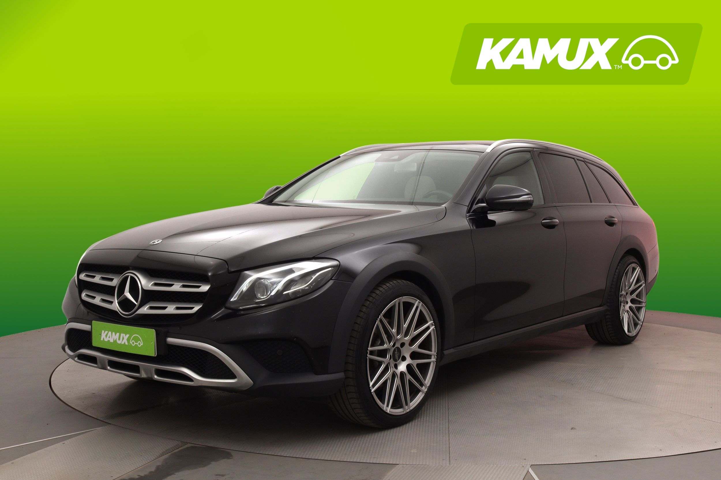 Mercedes-Benz E 2019, kuva 5/41