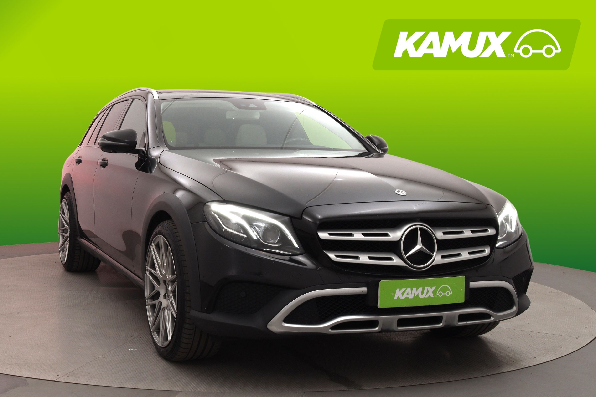 Mercedes-Benz E 2019, kuva 6/41