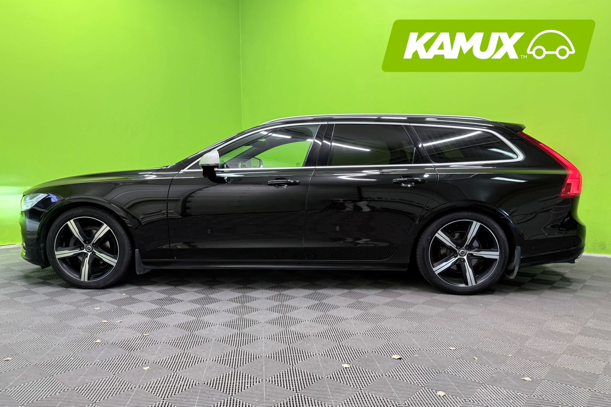 Volvo V90 D4 AWD R-Design Polestar aut 2019, kuva 5/22