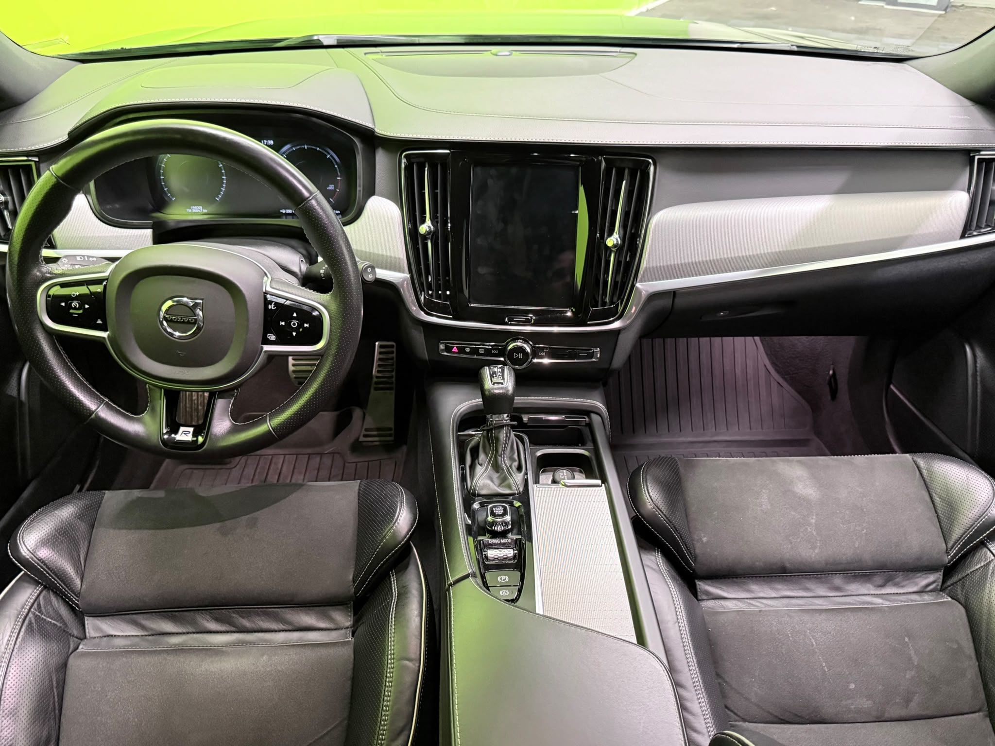 Volvo V90 D4 AWD R-Design Polestar aut 2019, bild 7/22