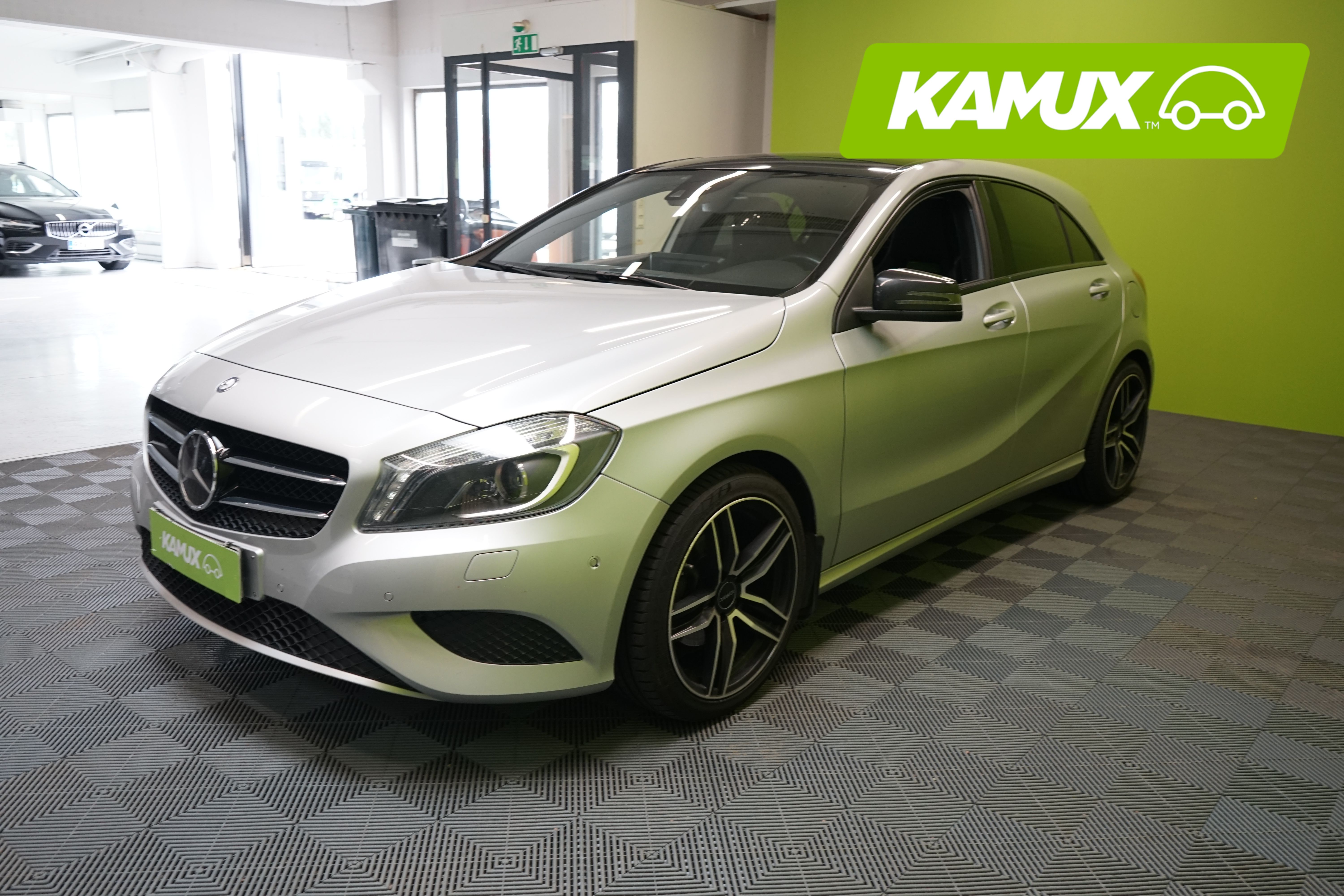Mercedes-Benz A 220 4Matic A 2015, kuva 5/17