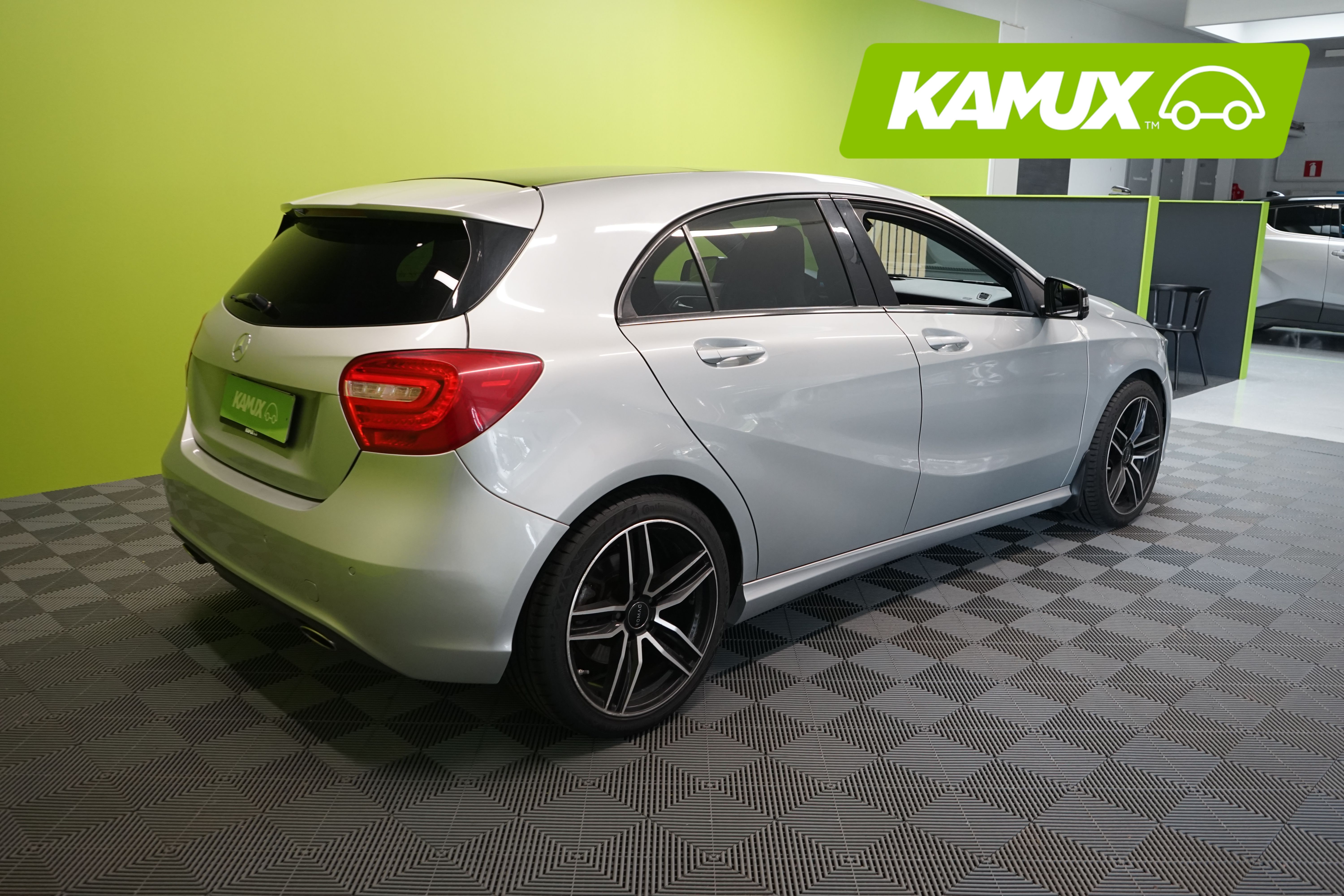 Mercedes-Benz A 220 4Matic A 2015, kuva 3/17