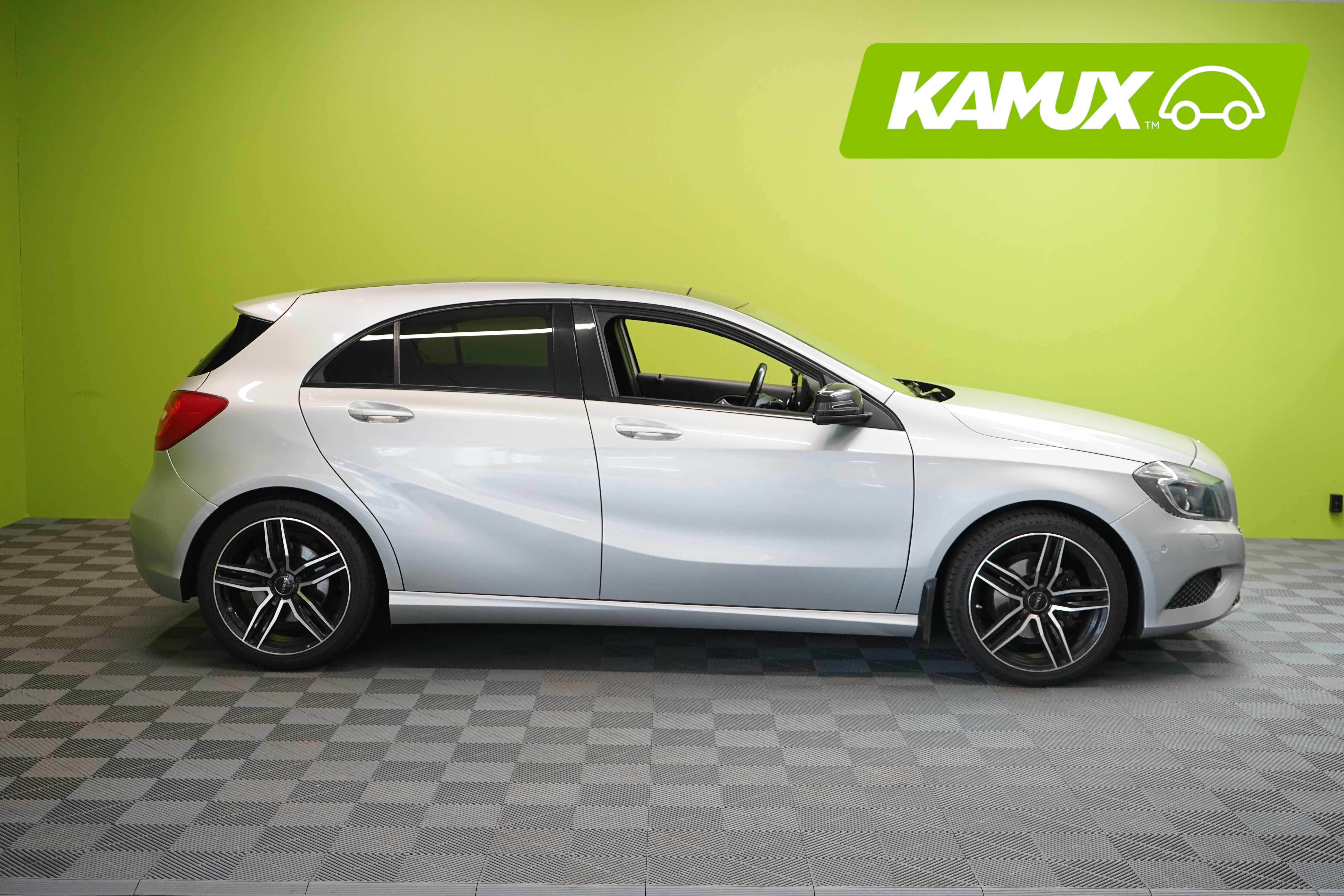 Mercedes-Benz A 220 4Matic A 2015, kuva 2/17