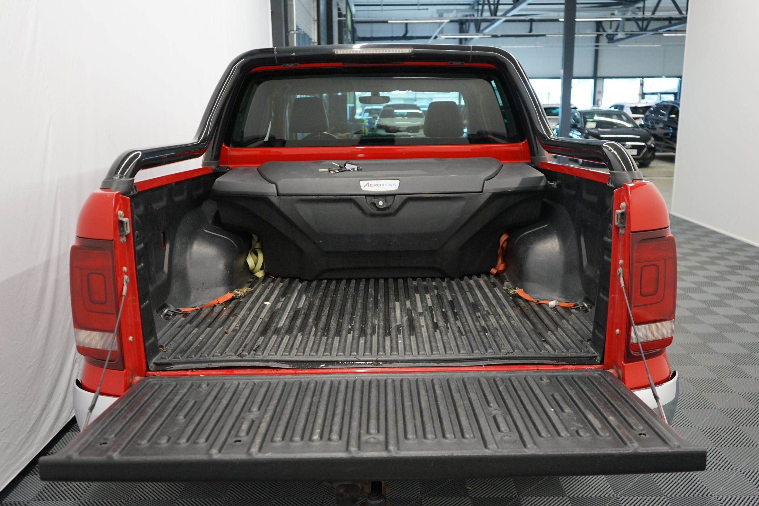 Volkswagen Amarok 2018, photo 5/24